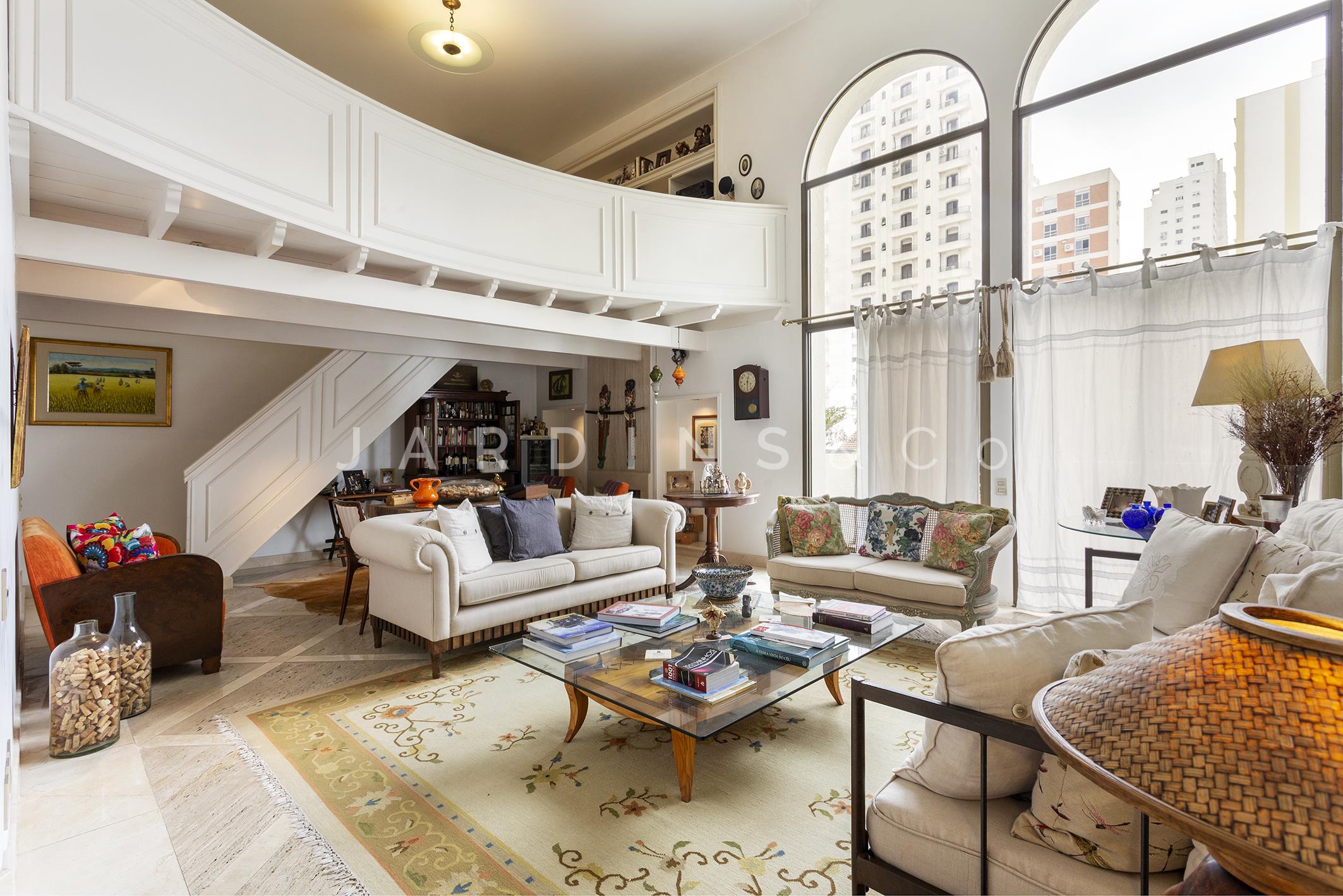 Apartamento no Consolação