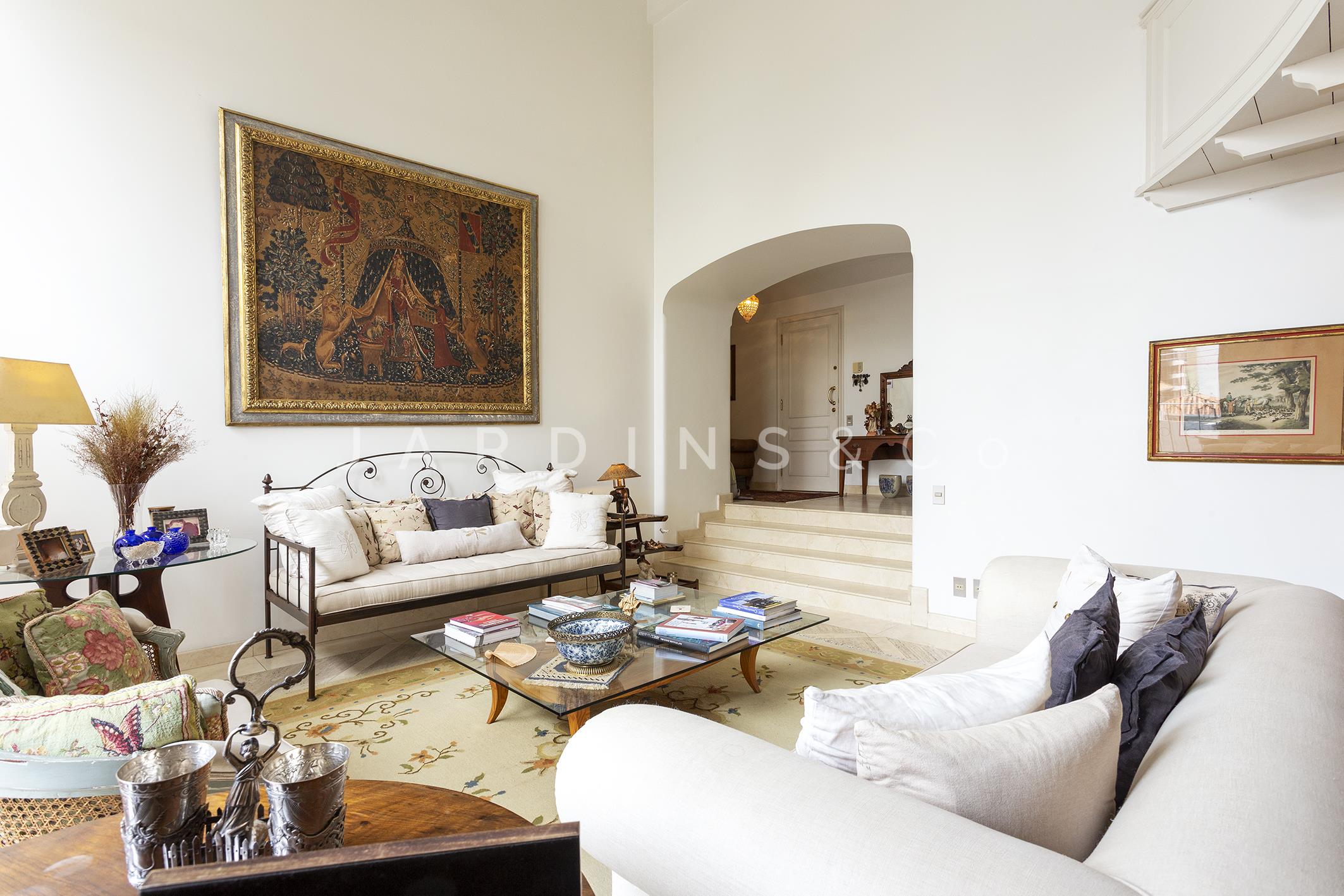 Apartamento no Consolação
