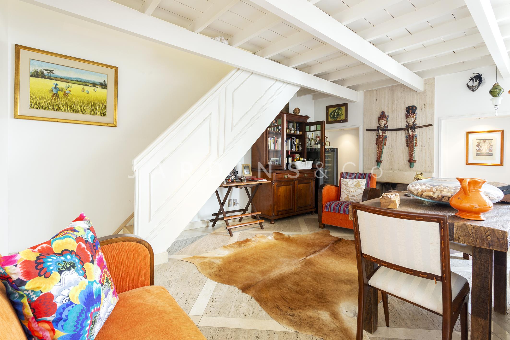 Apartamento no Consolação