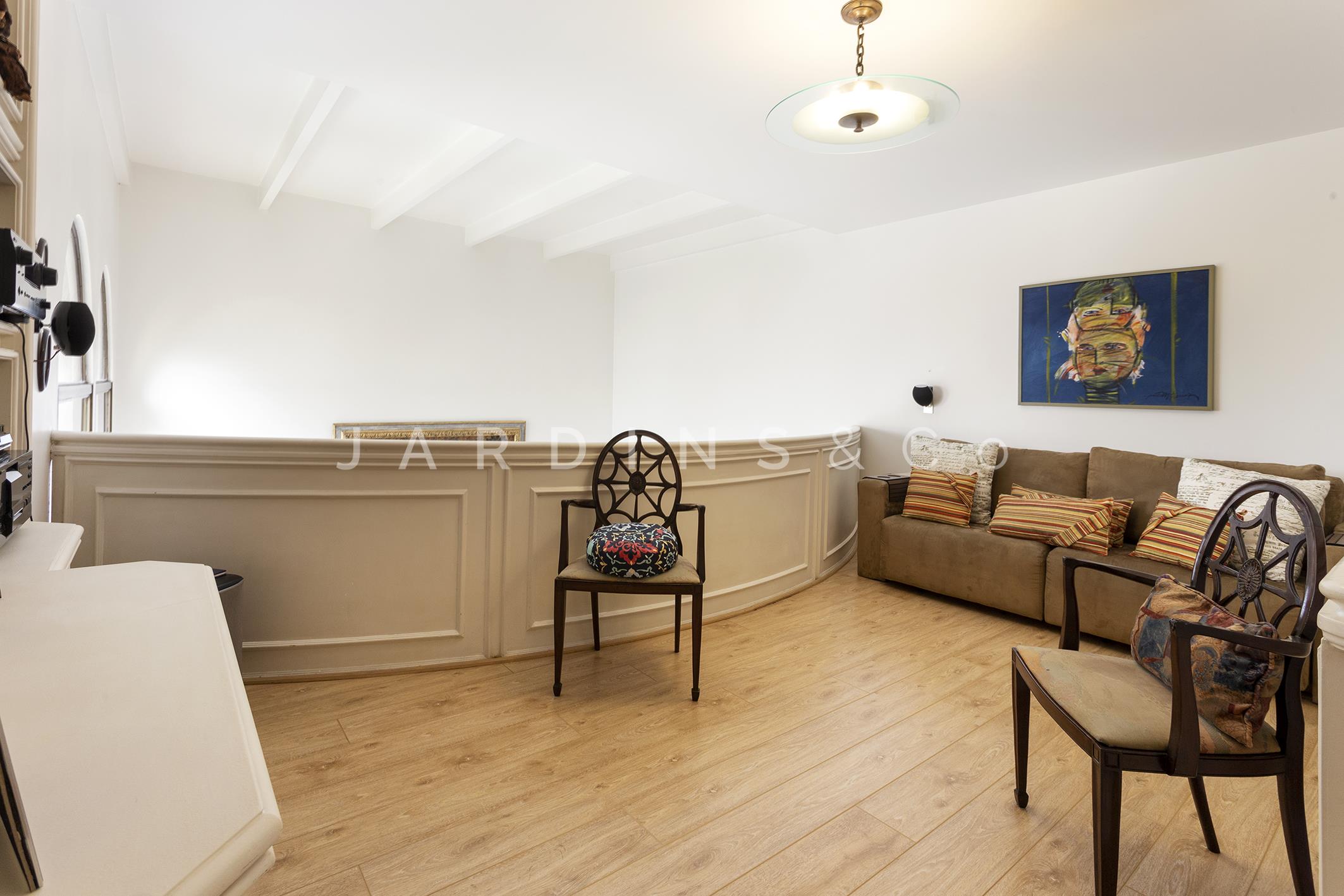 Apartamento no Consolação