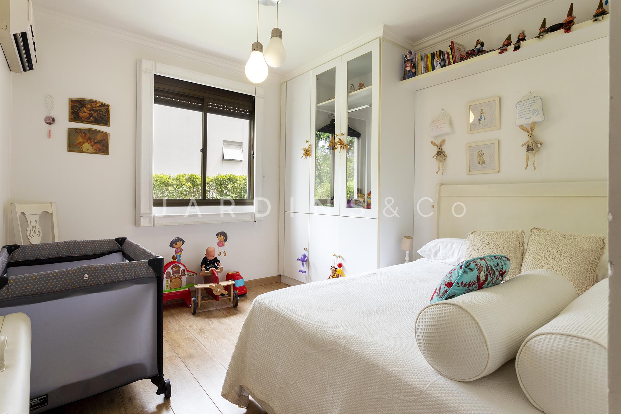 Apartamento no Consolação