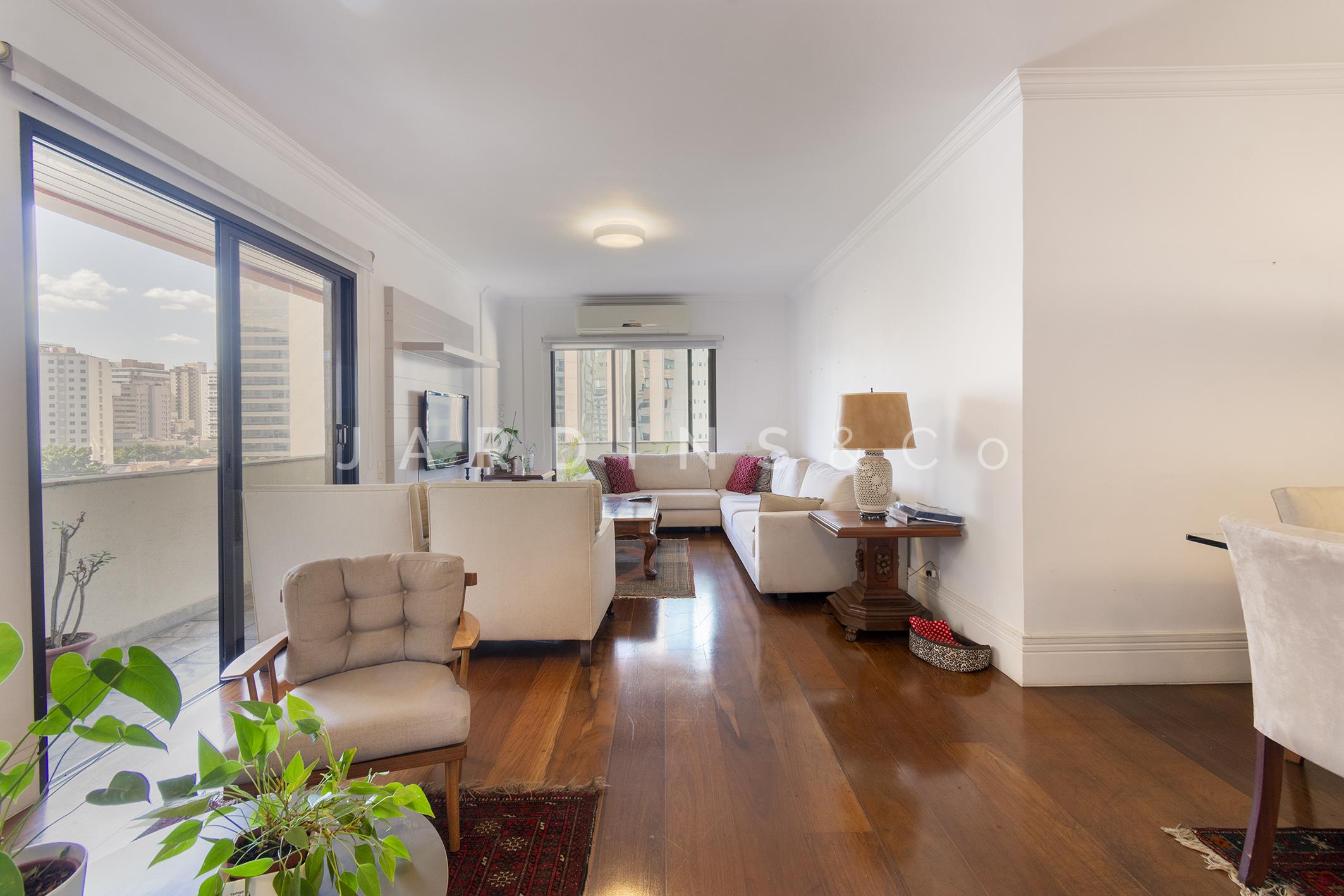Apartamento no Itaim Bibi