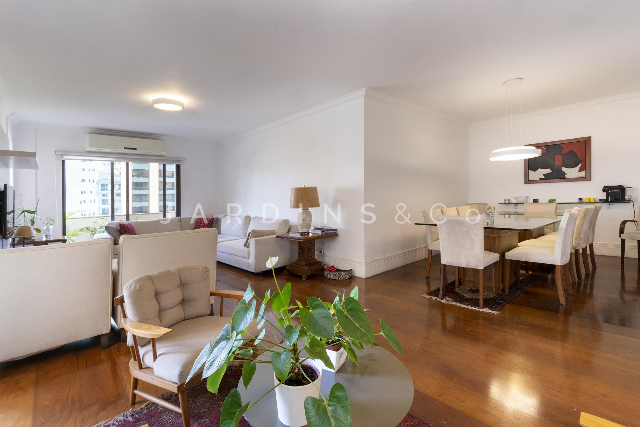 Apartamento no Itaim Bibi