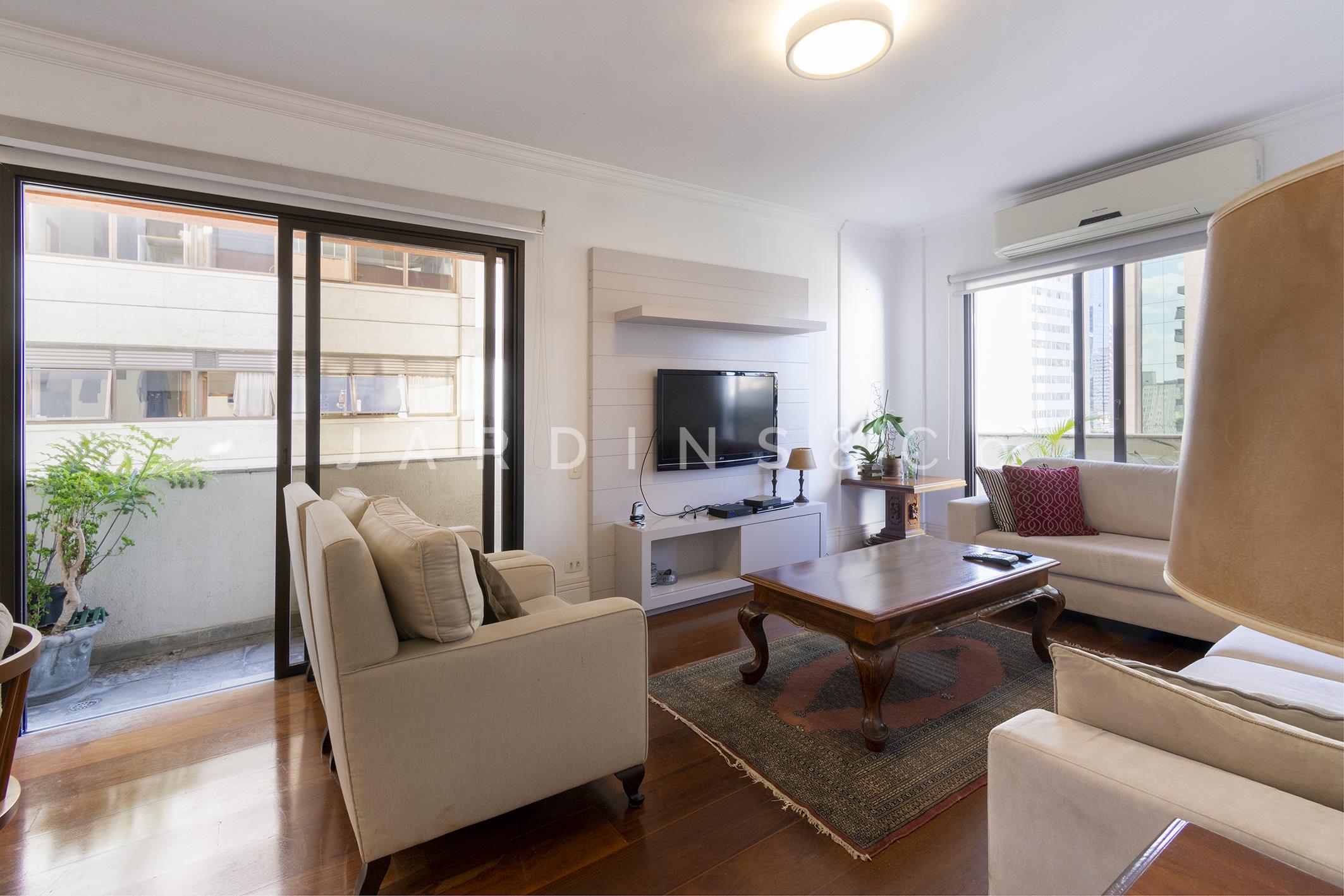 Apartamento no Itaim Bibi