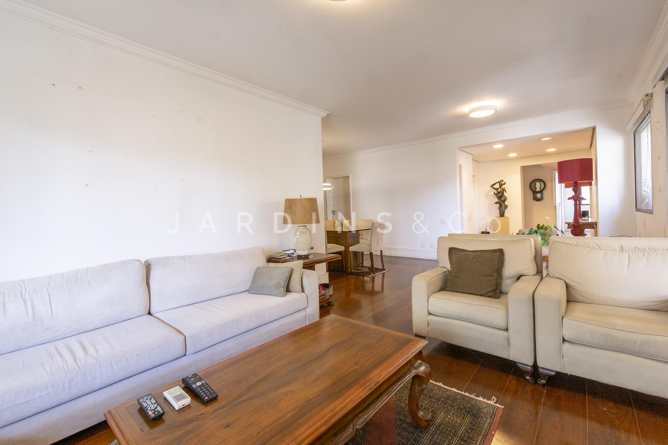 Apartamento no Itaim Bibi
