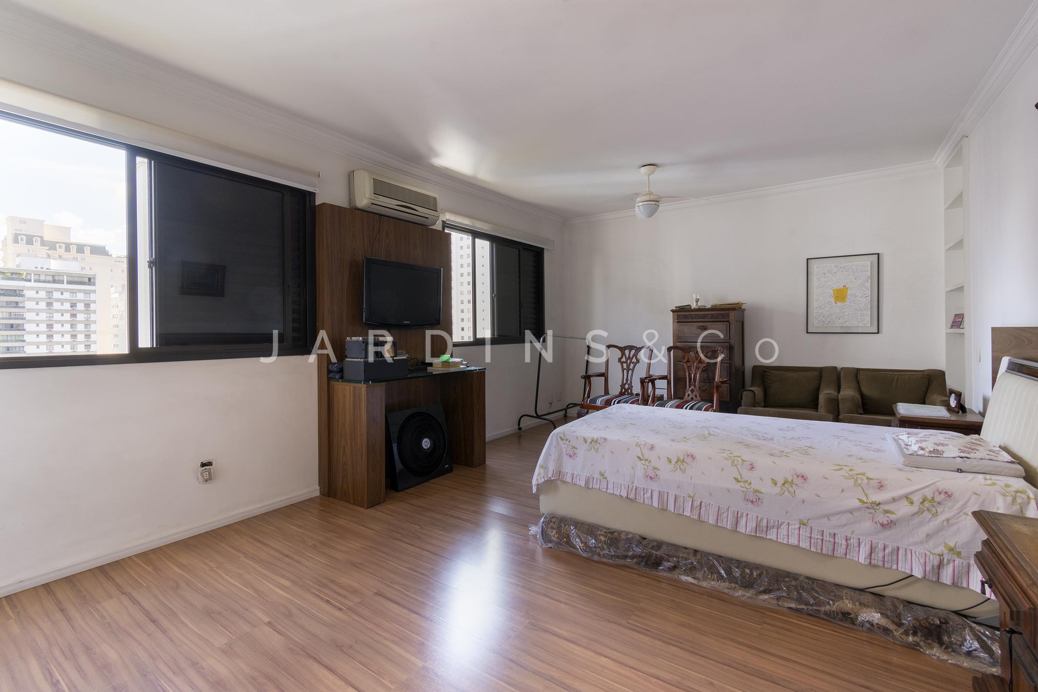 Apartamento no Itaim Bibi