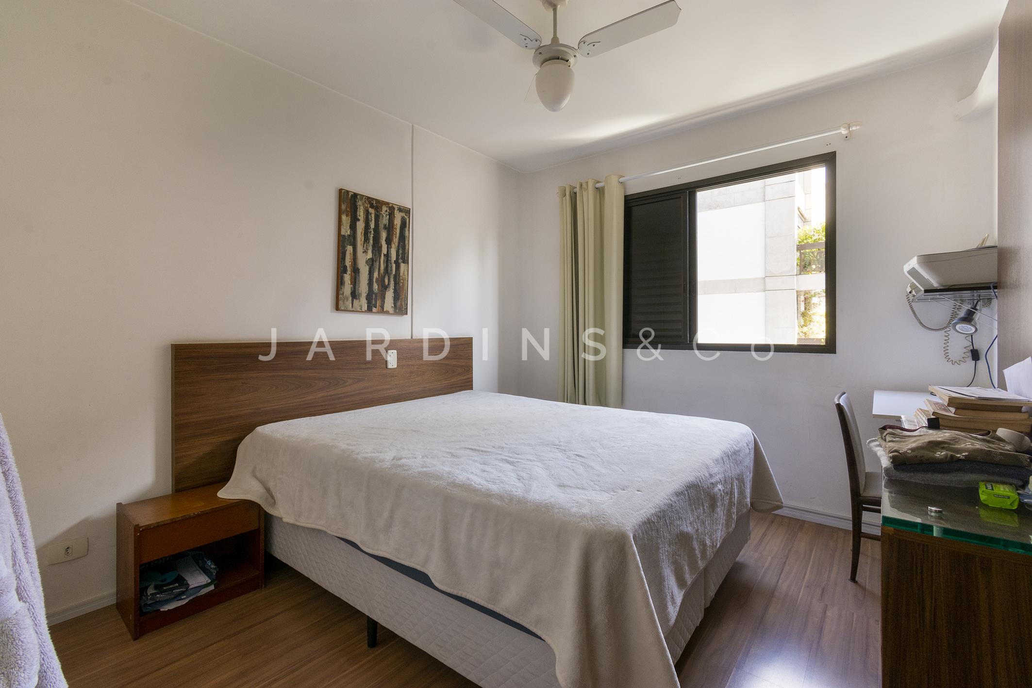 Apartamento no Itaim Bibi