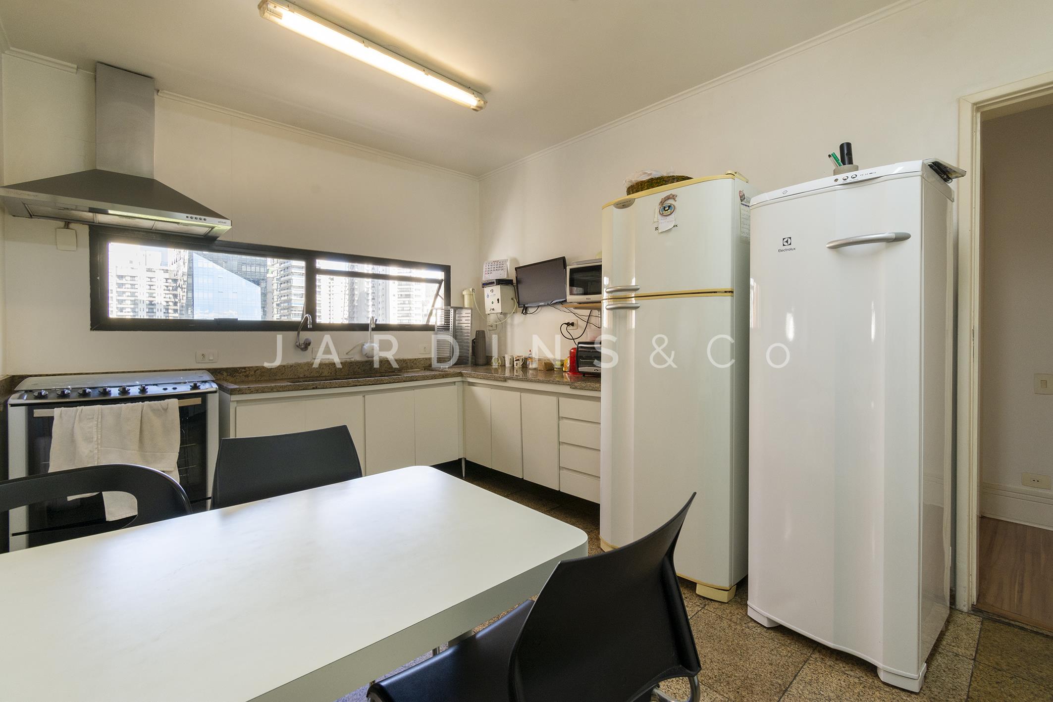 Apartamento no Itaim Bibi