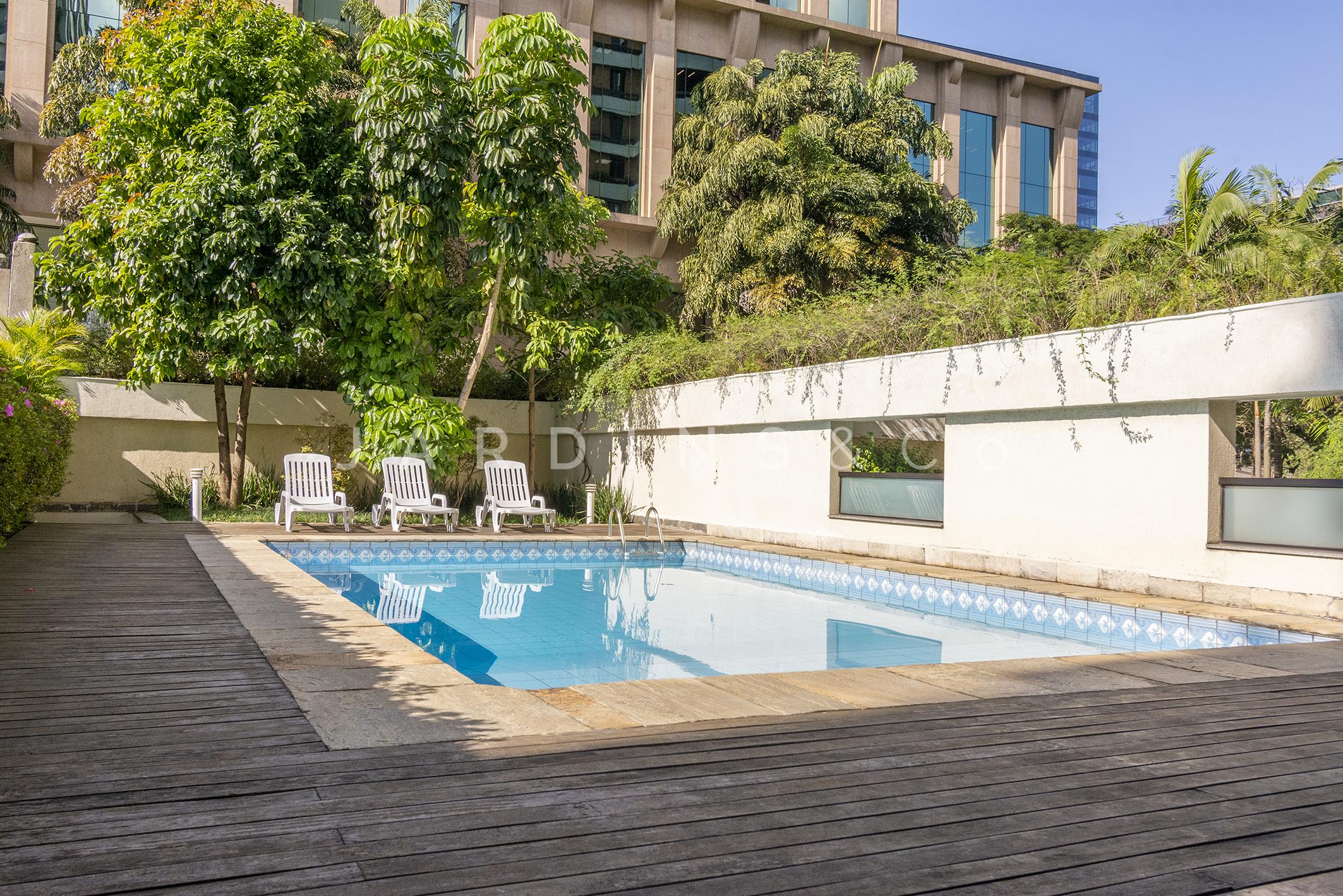 Apartamento no Itaim Bibi