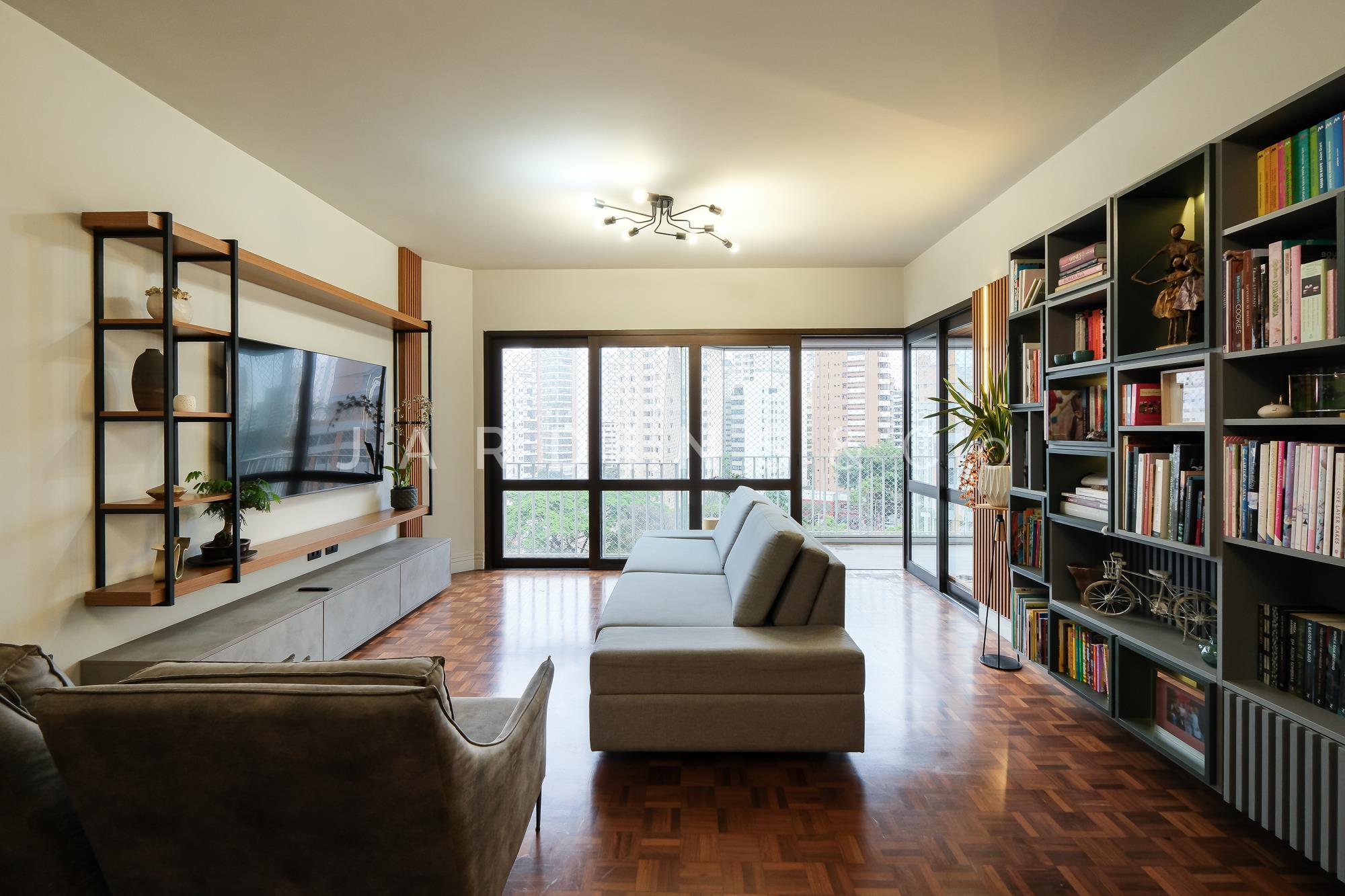 Apartamento no Moema