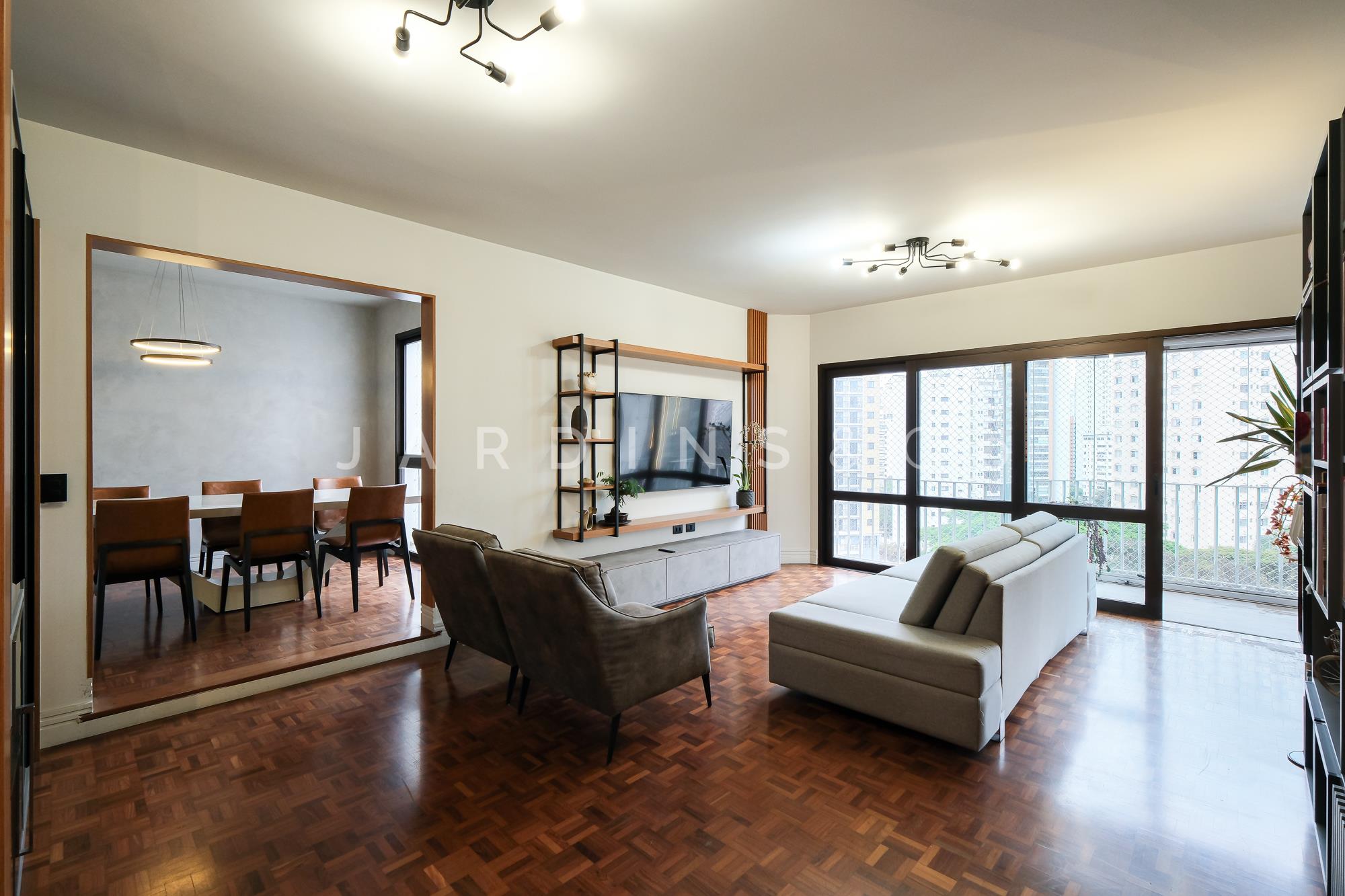 Apartamento no Moema