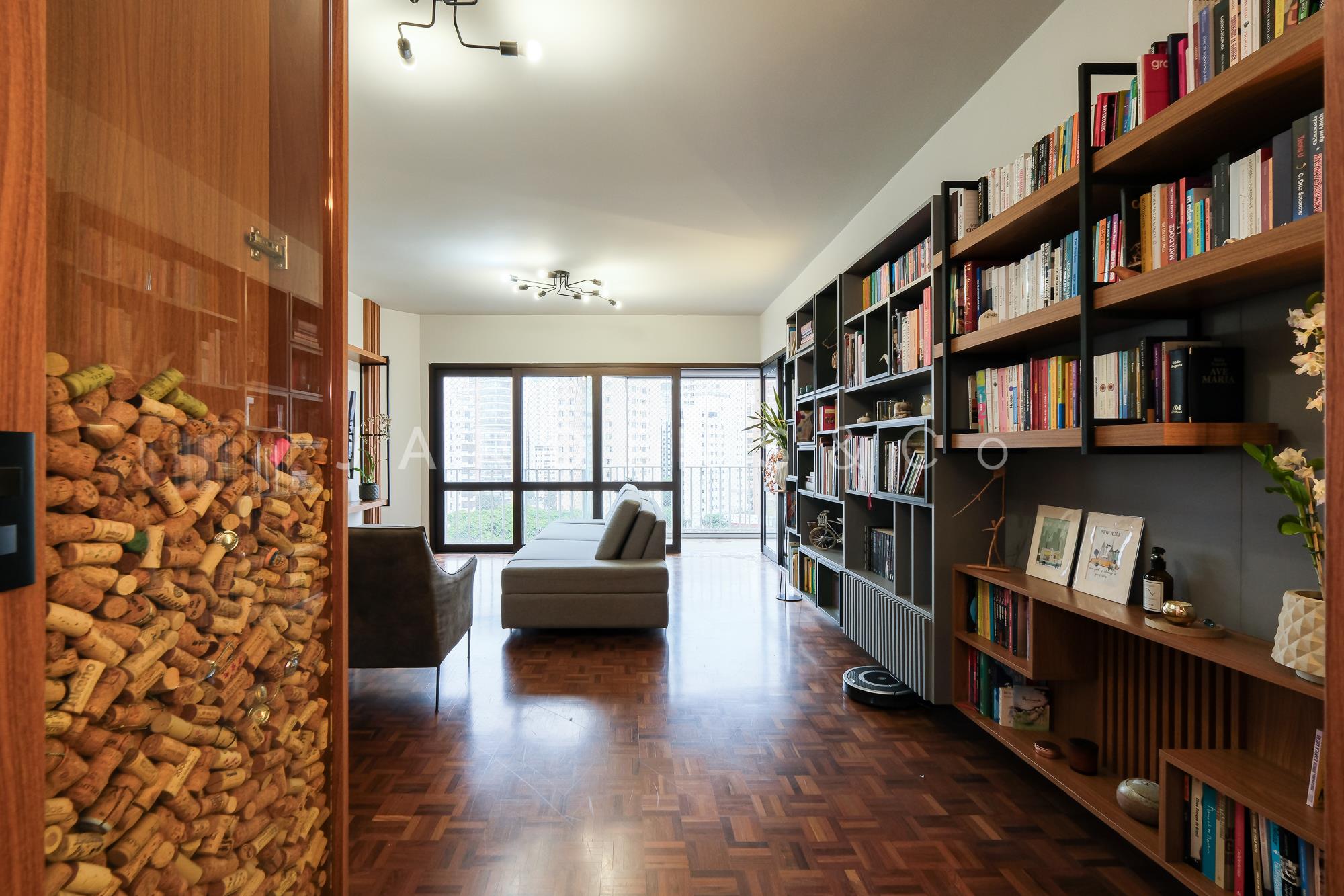 Apartamento no Moema