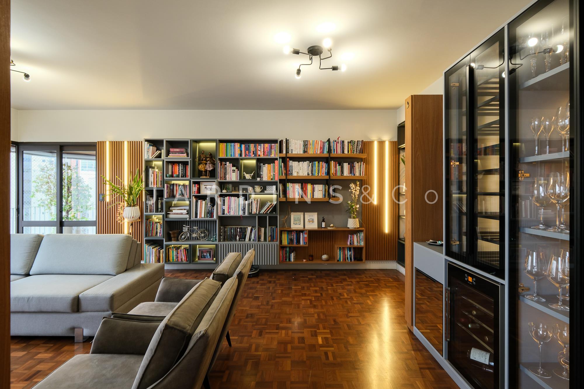 Apartamento no Moema