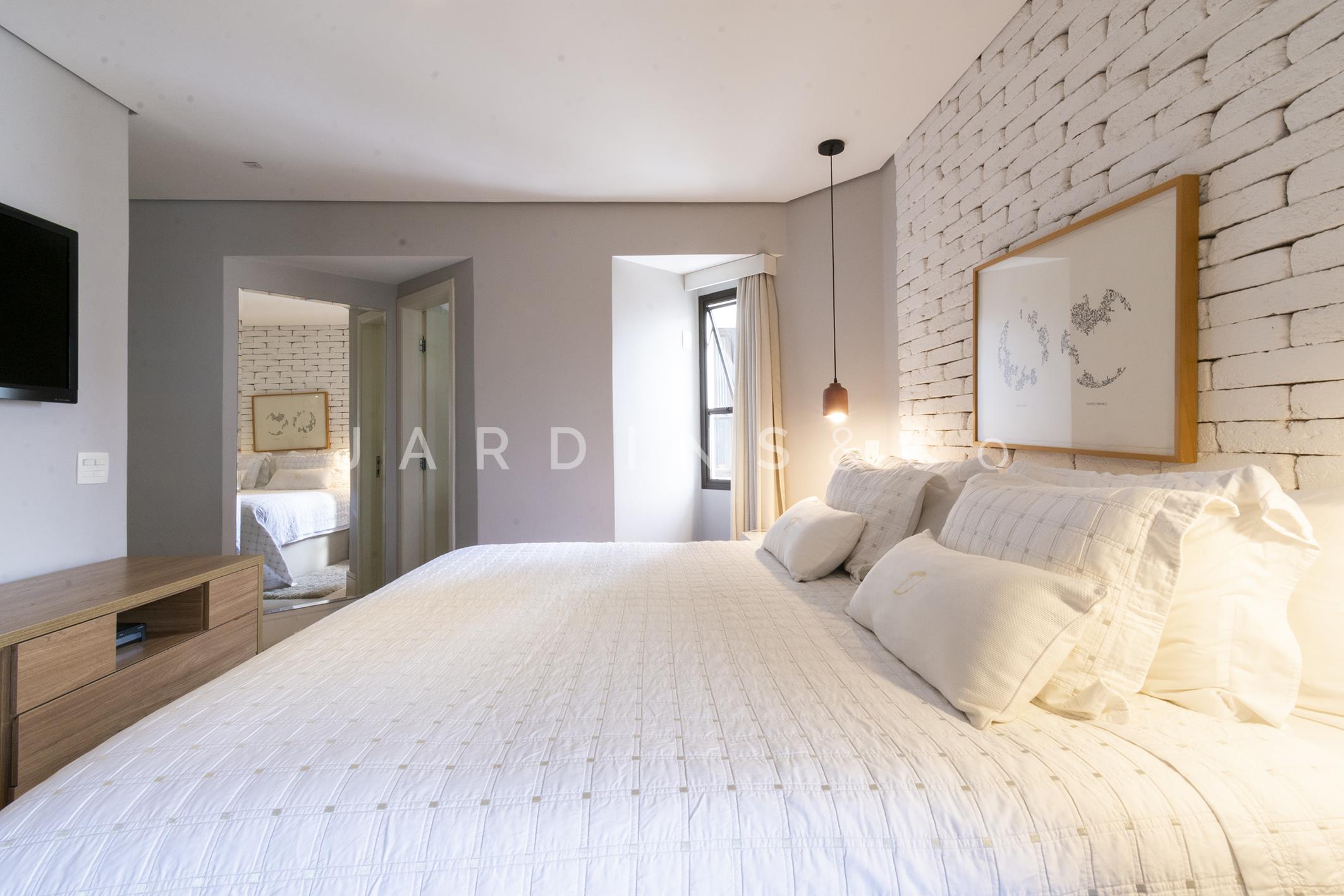 Apartamento no Indianópolis