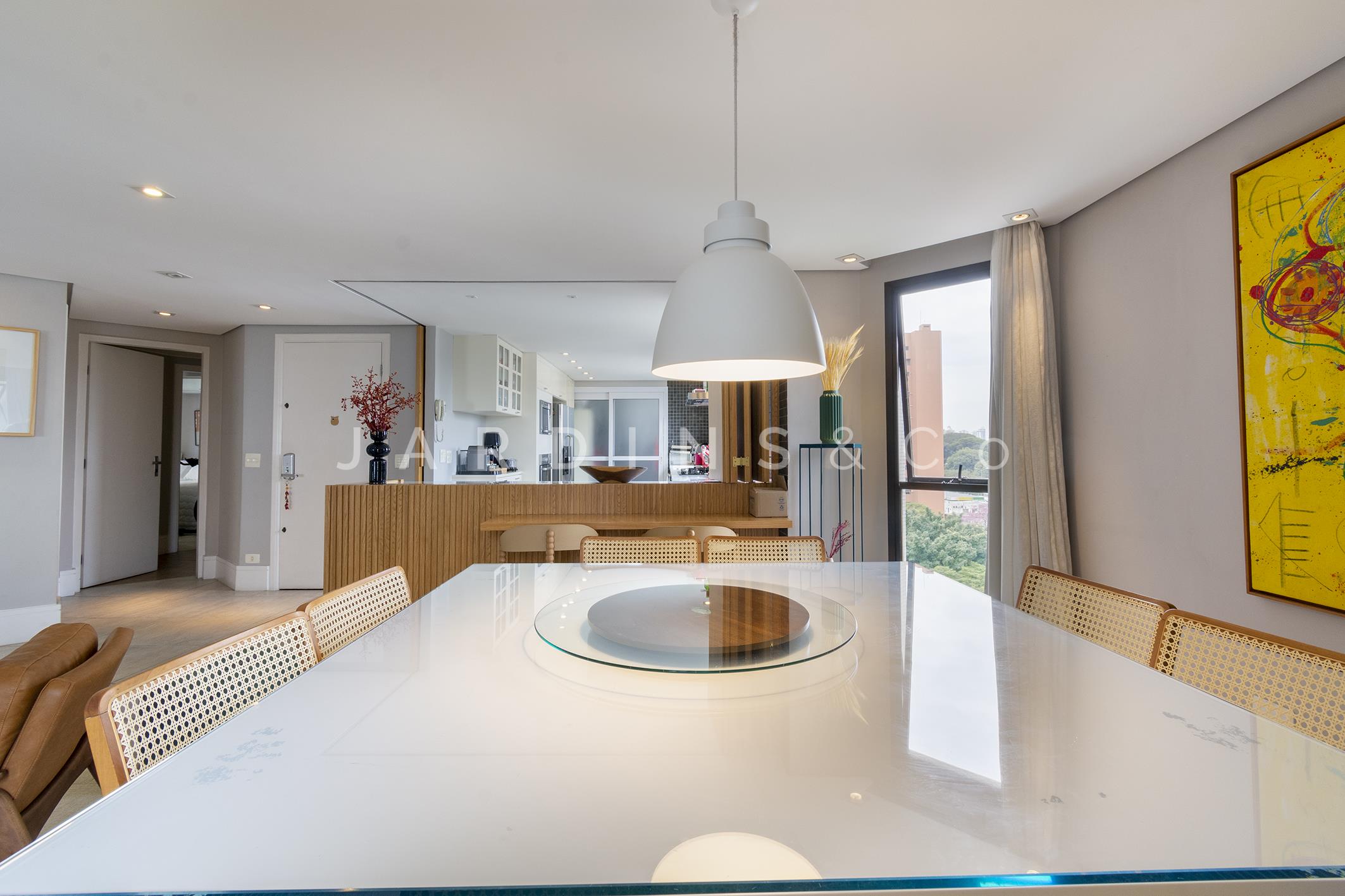 Apartamento no Indianópolis