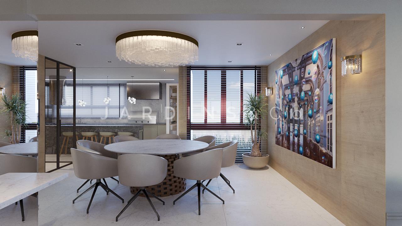 Apartamento no Jardim Paulista