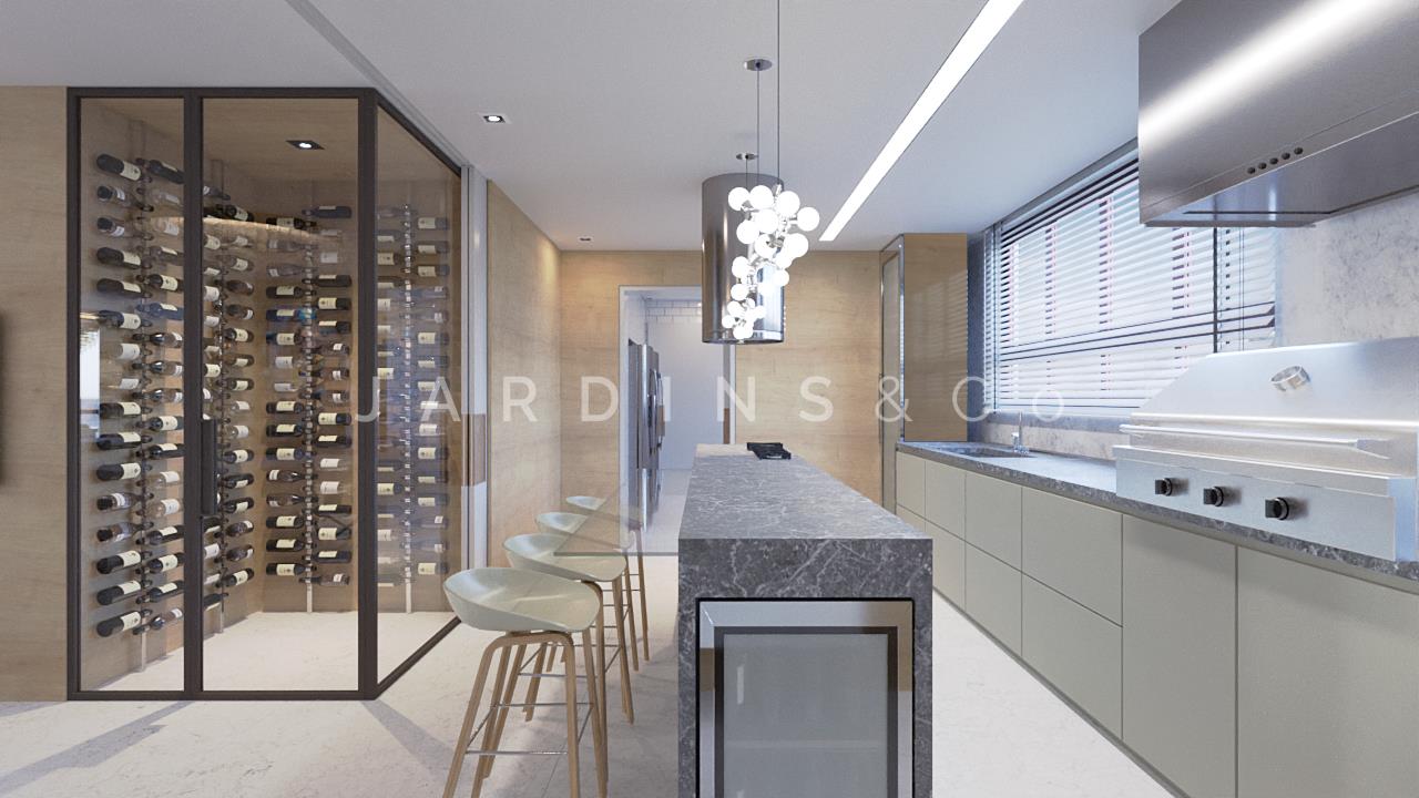 Apartamento no Jardim Paulista