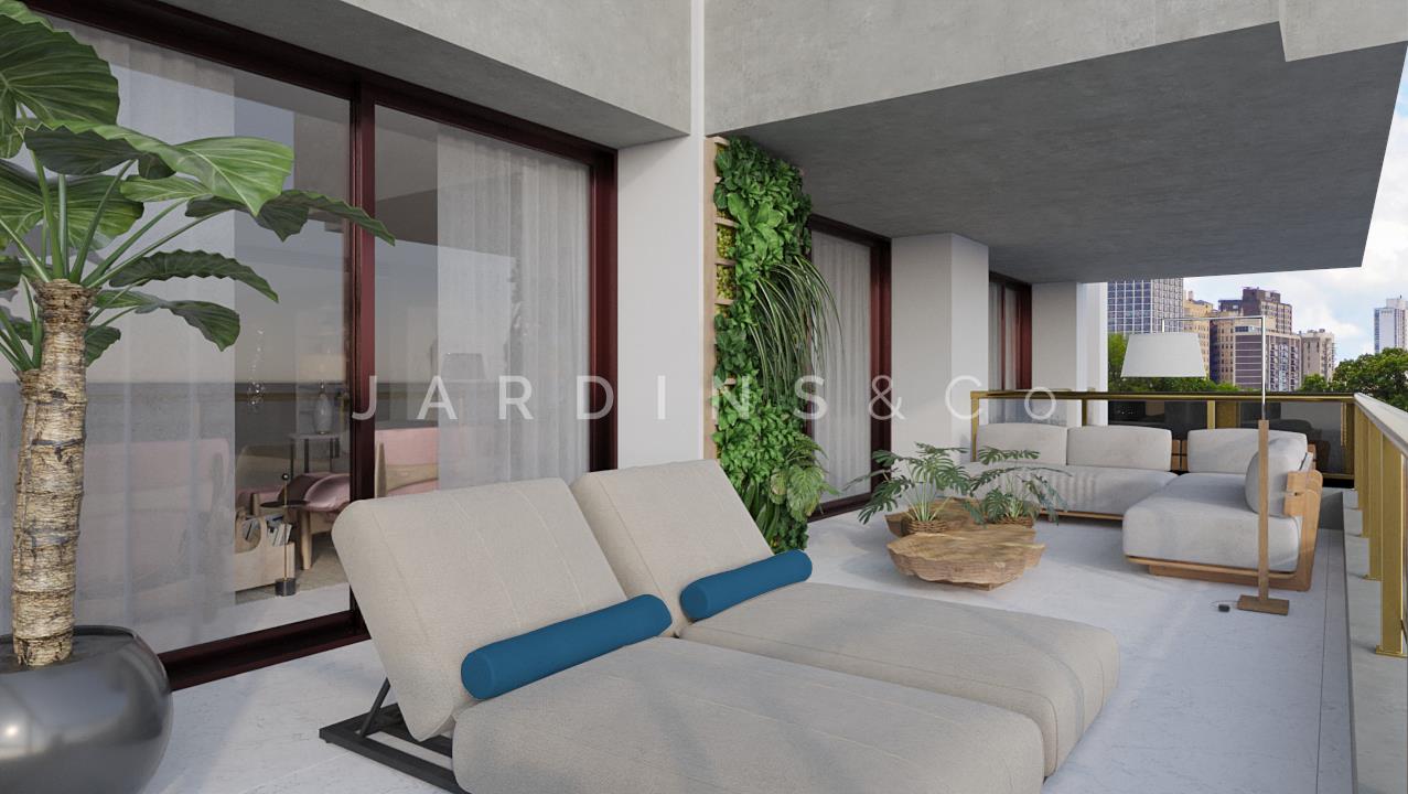 Apartamento no Jardim Paulista