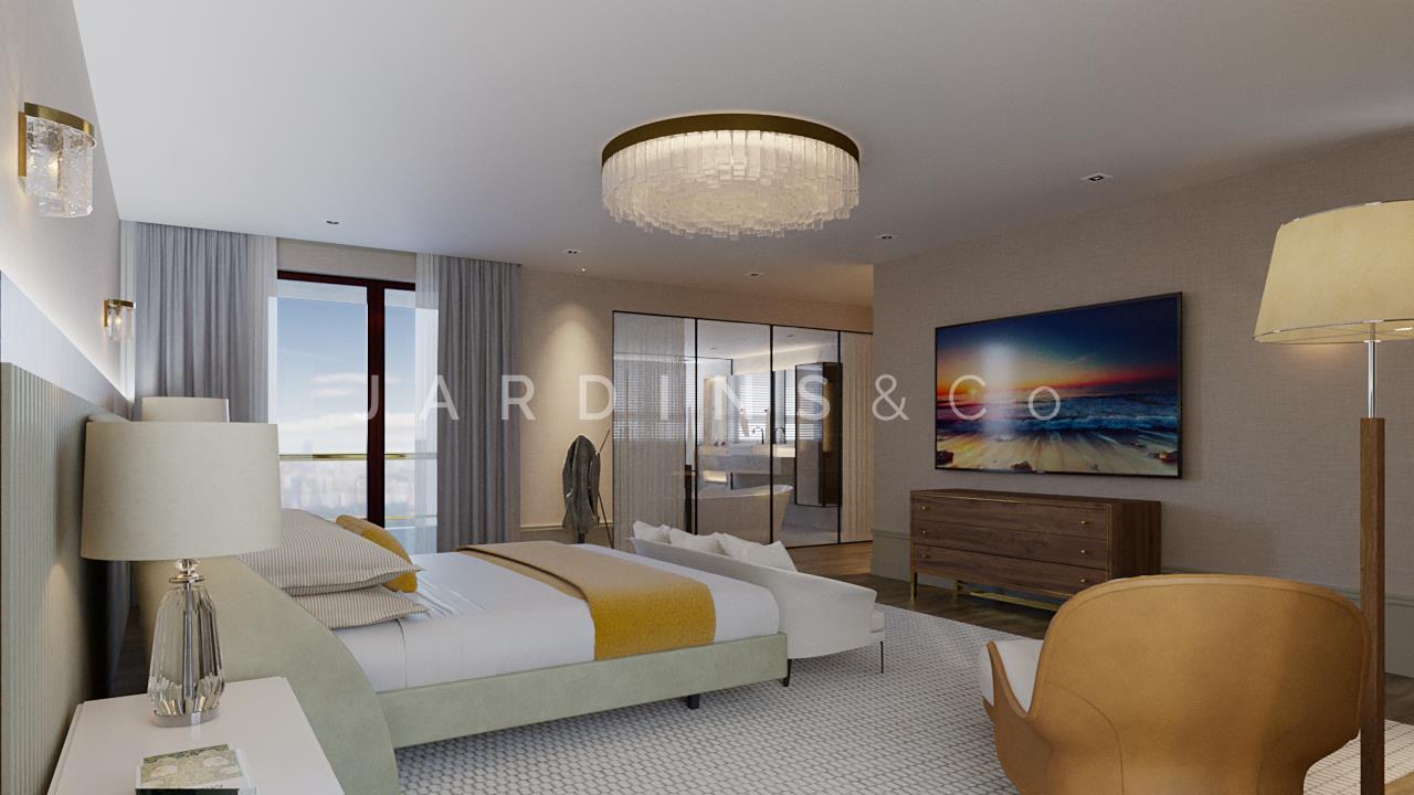 Apartamento no Jardim Paulista