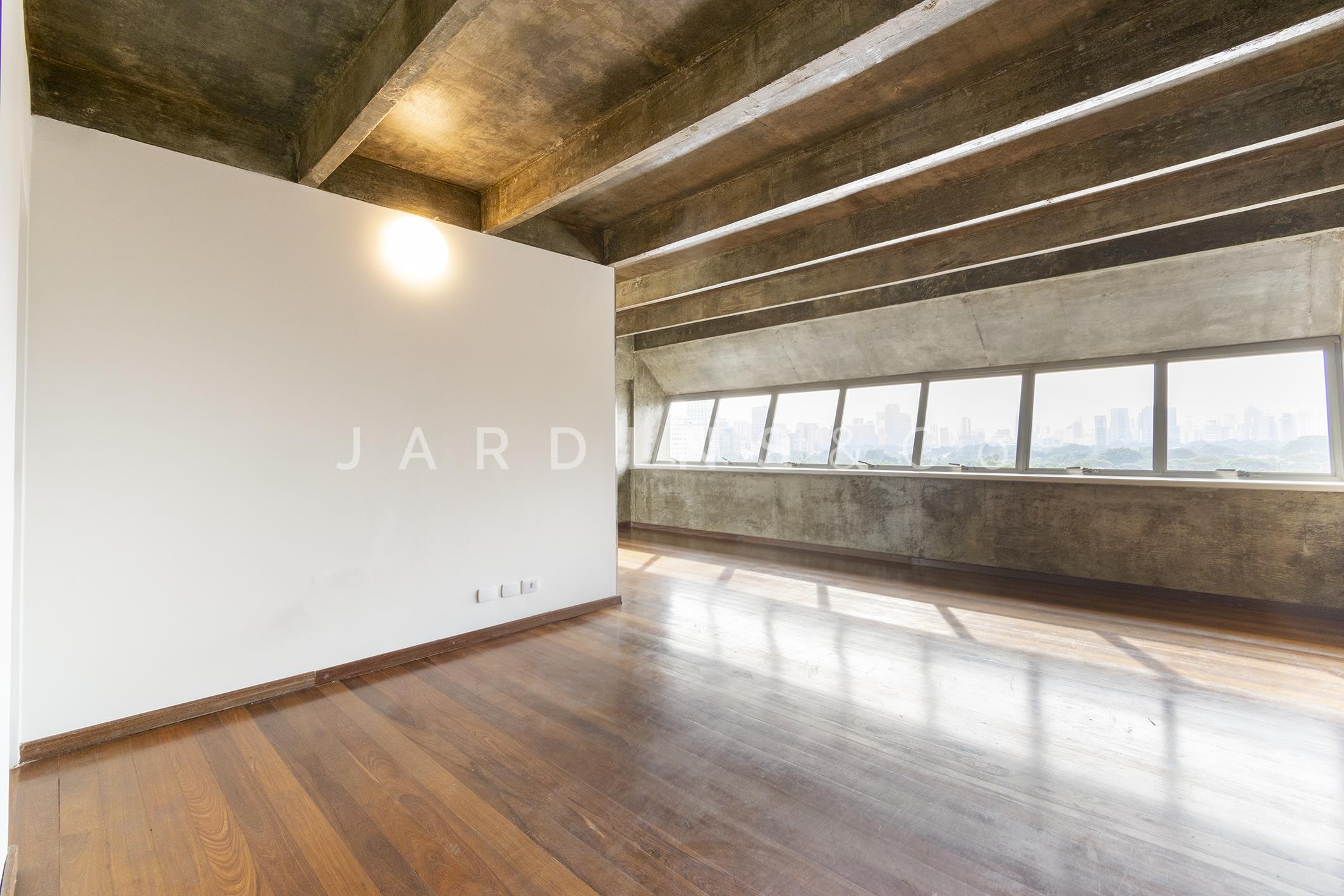 Apartamento no Jardim Paulista