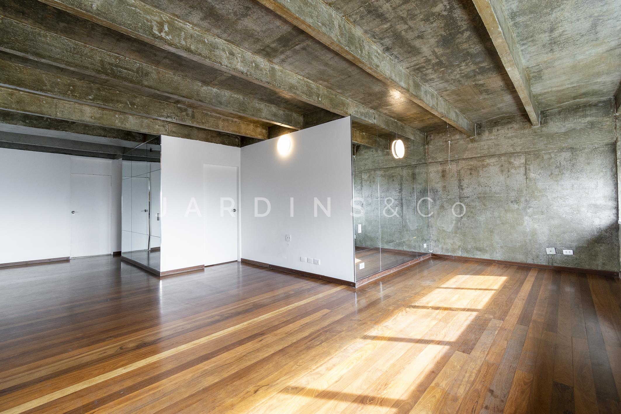 Apartamento no Jardim Paulista