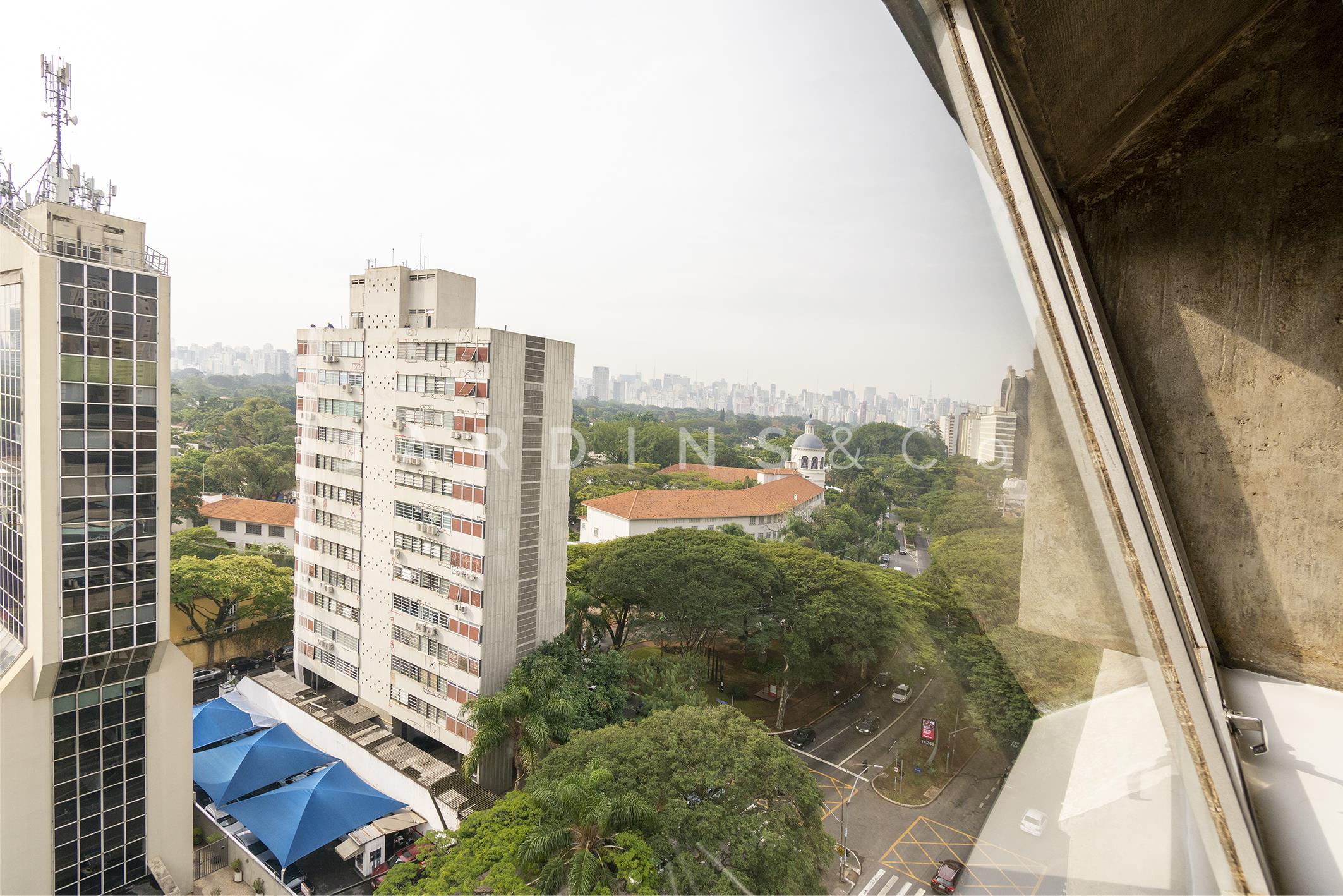 Apartamento no Jardim Paulista