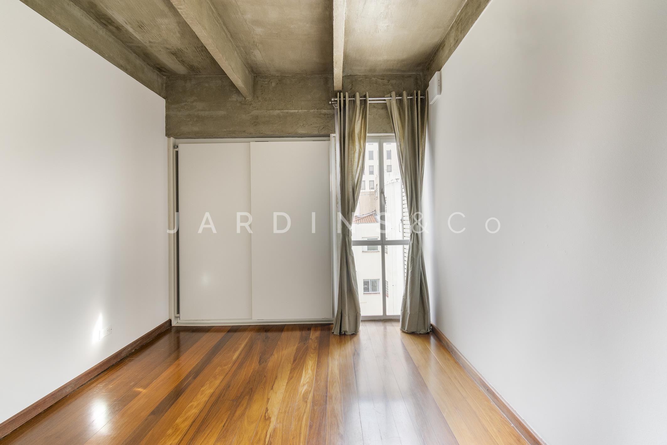 Apartamento no Jardim Paulista