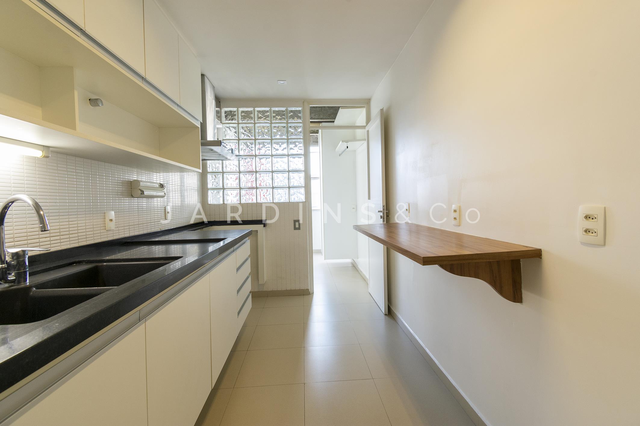 Apartamento no Jardim Paulista