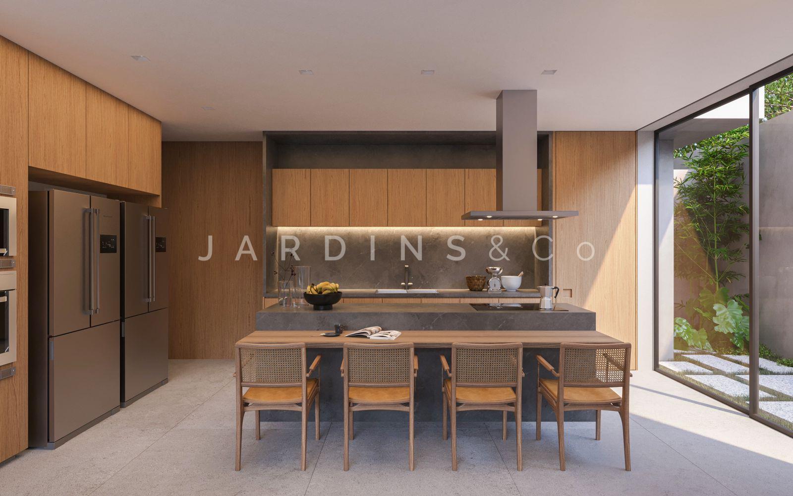Casa no Jardim Europa