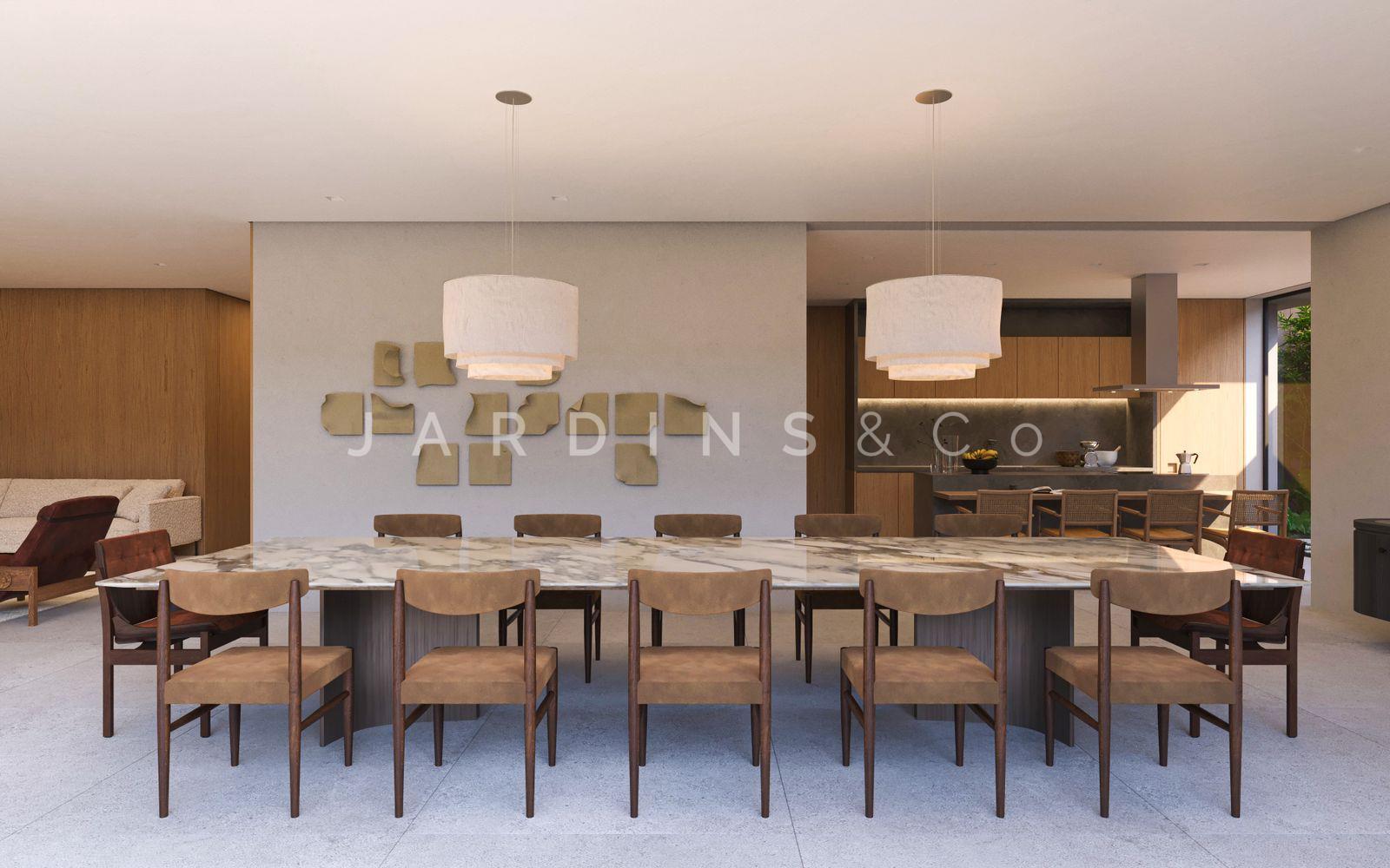Casa no Jardim Europa