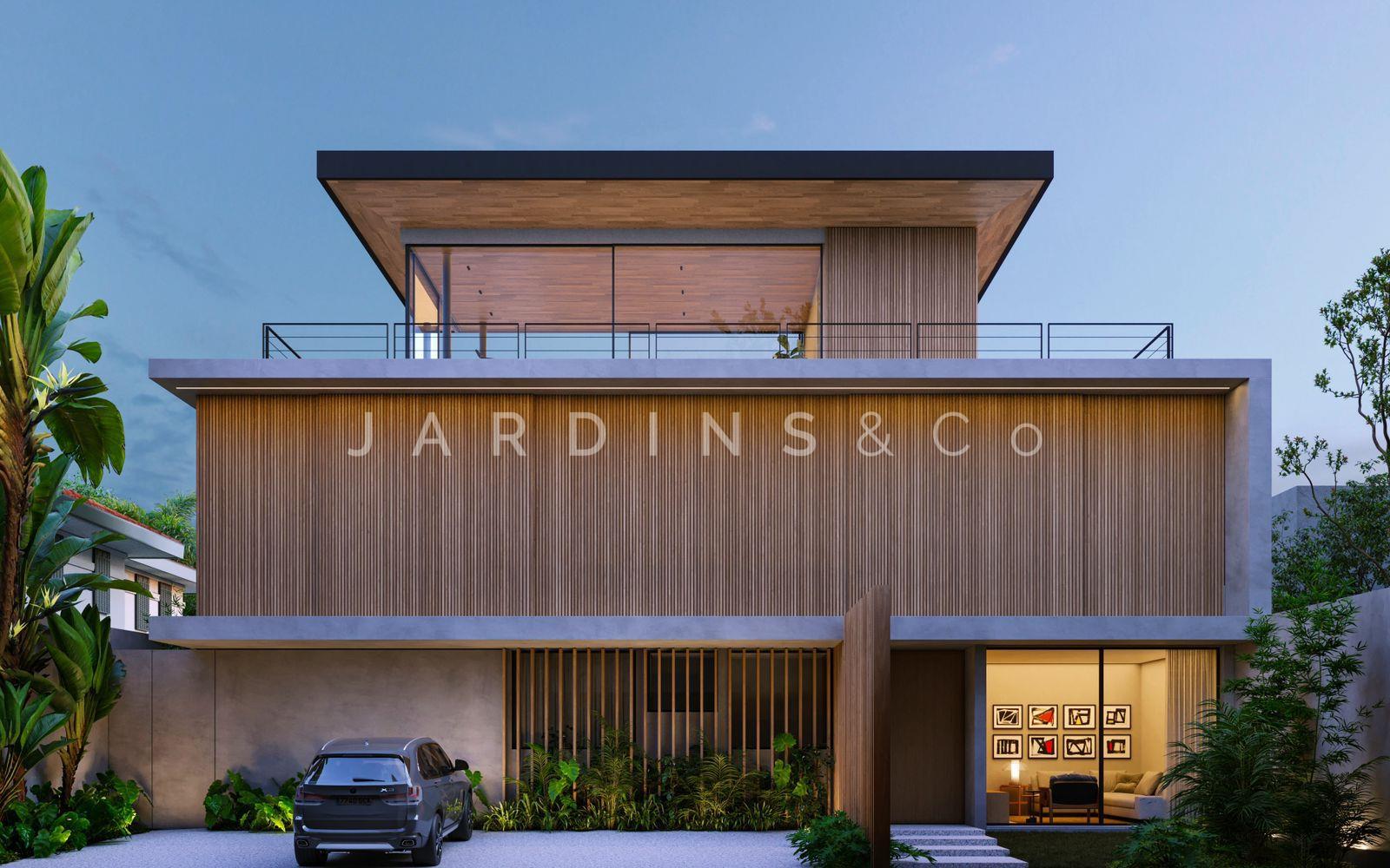 Casa no Jardim Europa