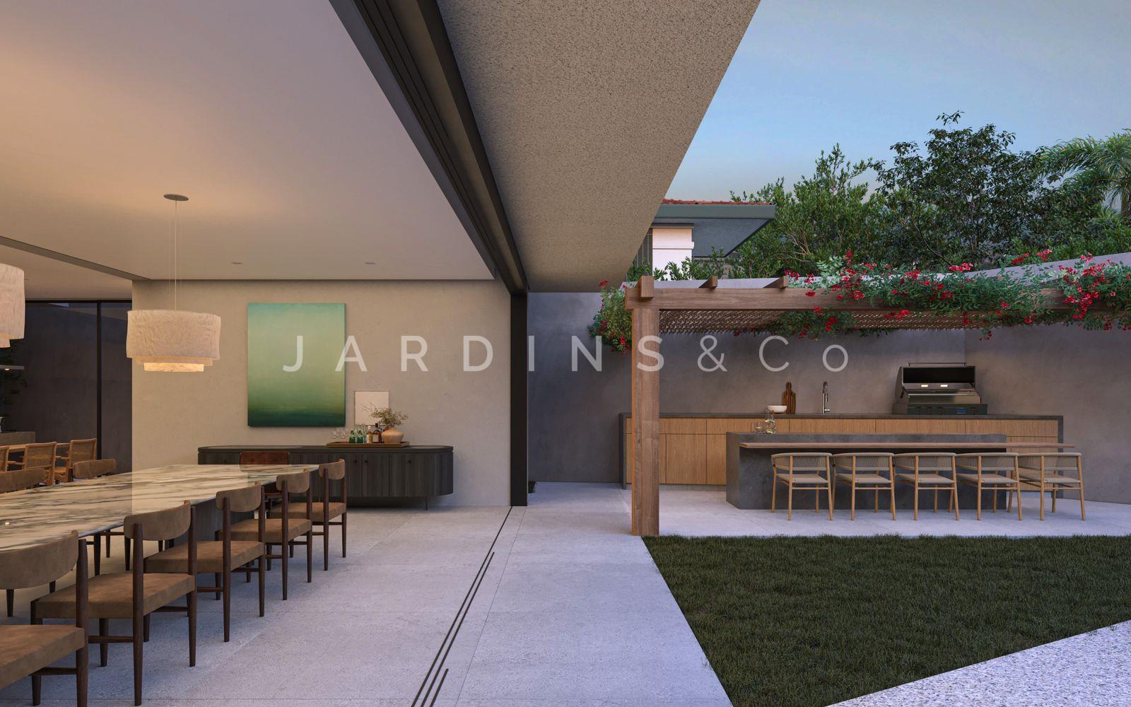 Casa no Jardim Europa