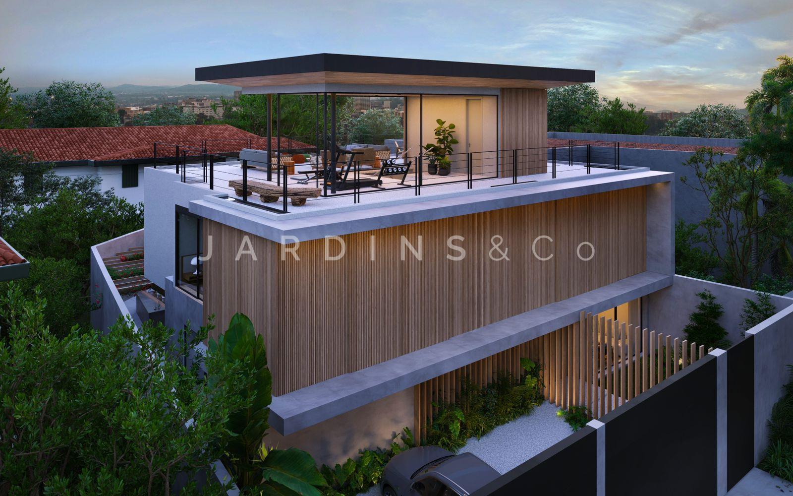 Casa no Jardim Europa