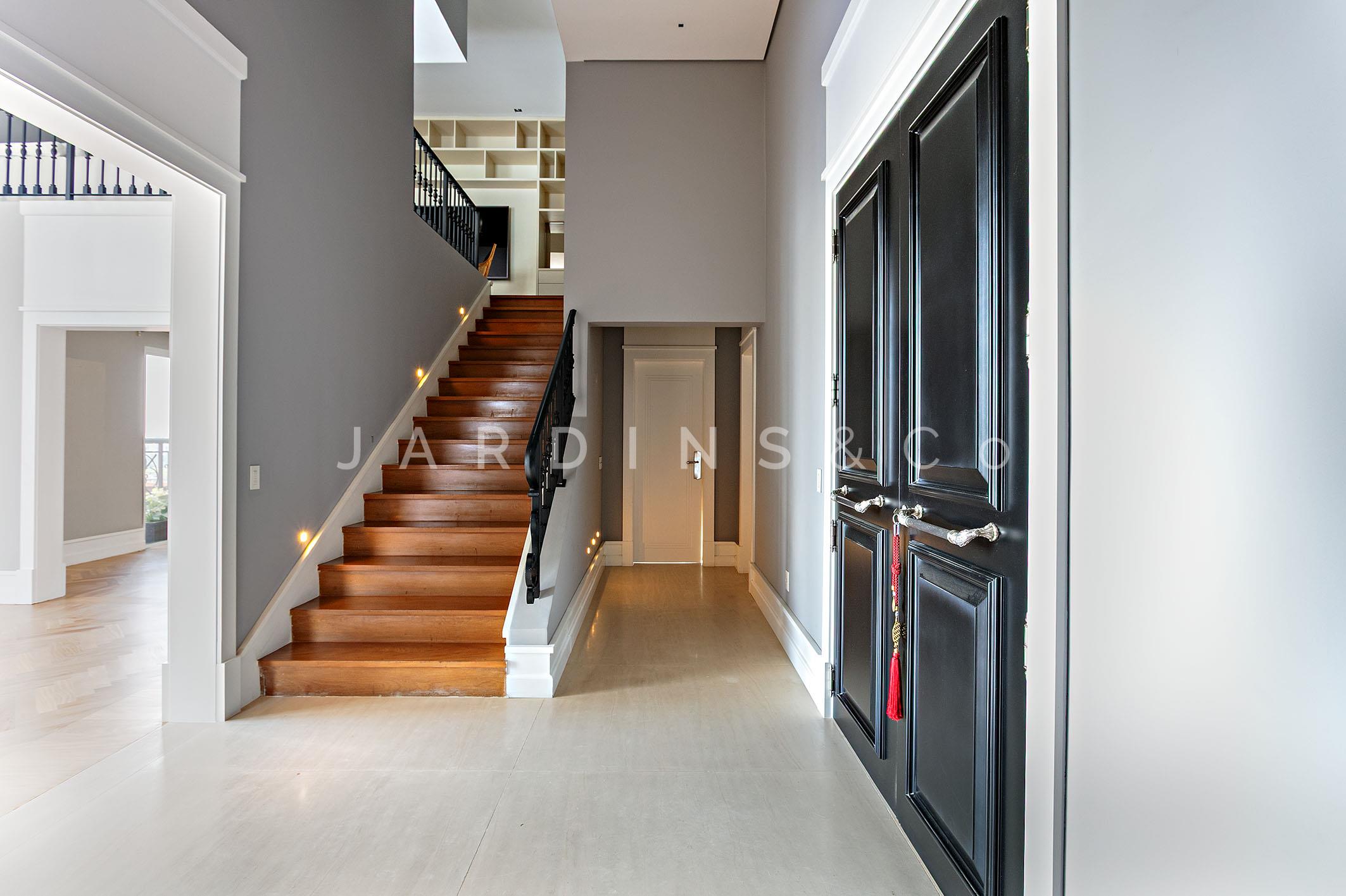 Cobertura no Jardim Paulista