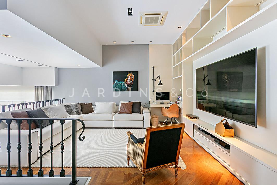 Cobertura no Jardim Paulista