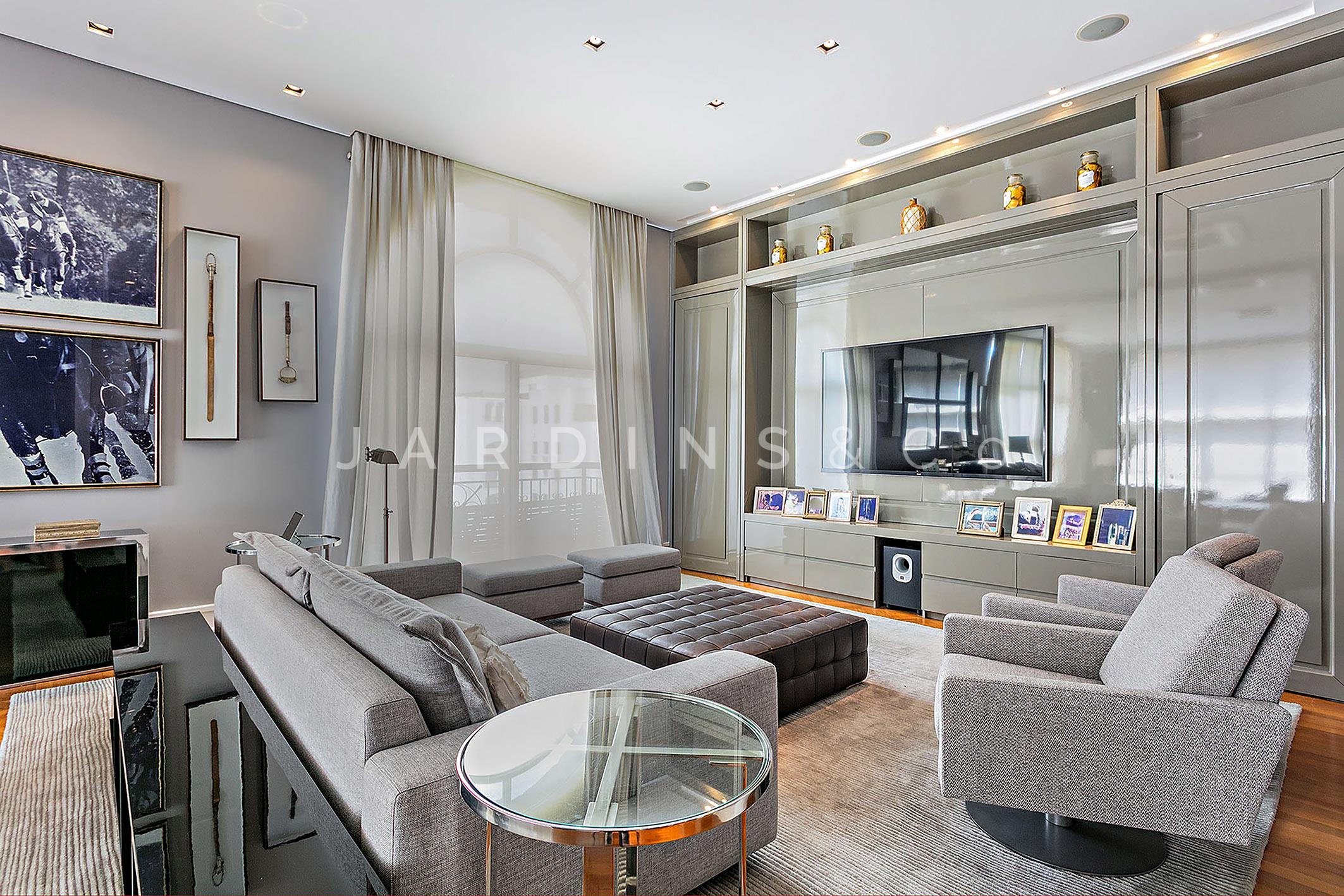 Cobertura no Jardim Paulista