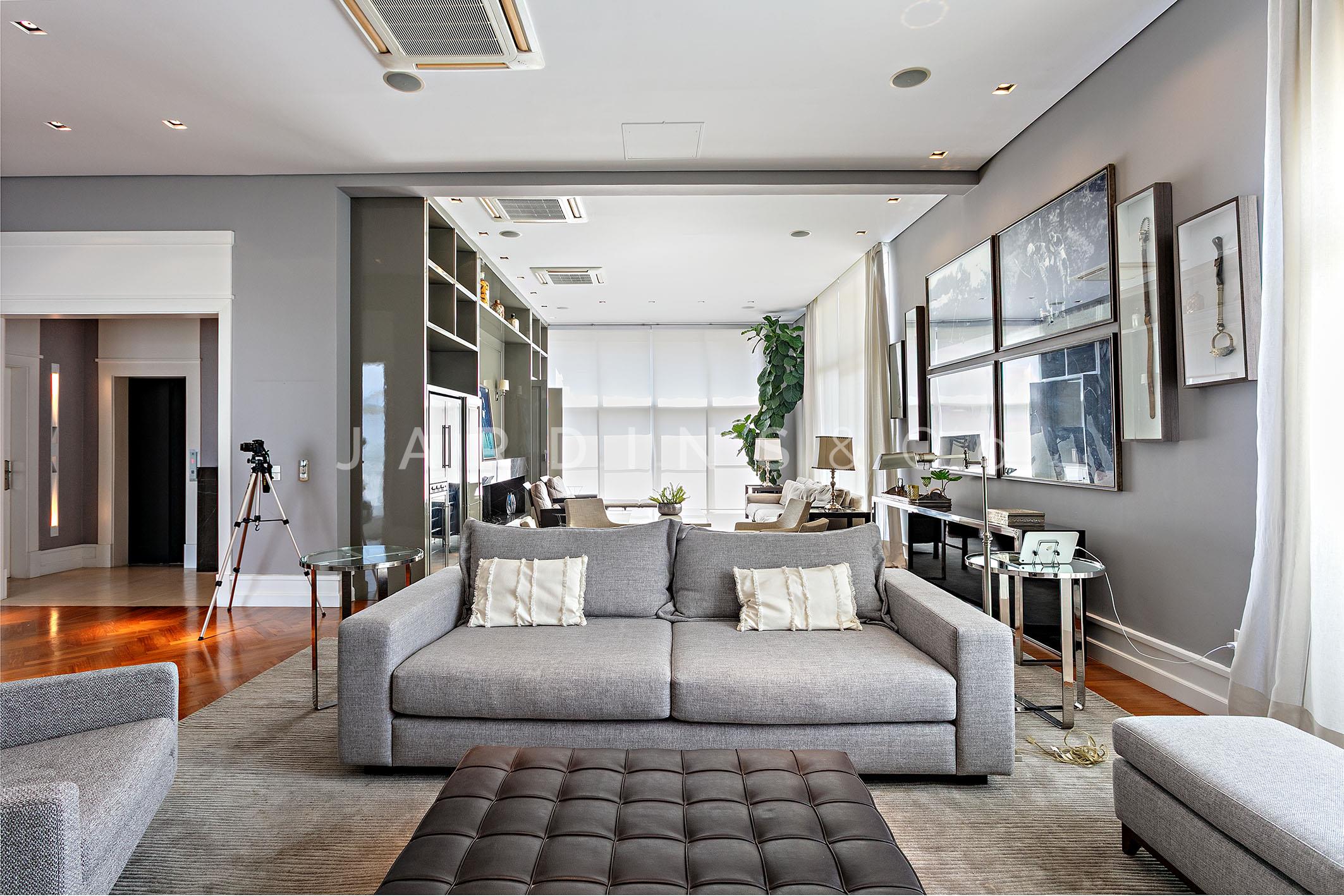 Cobertura no Jardim Paulista