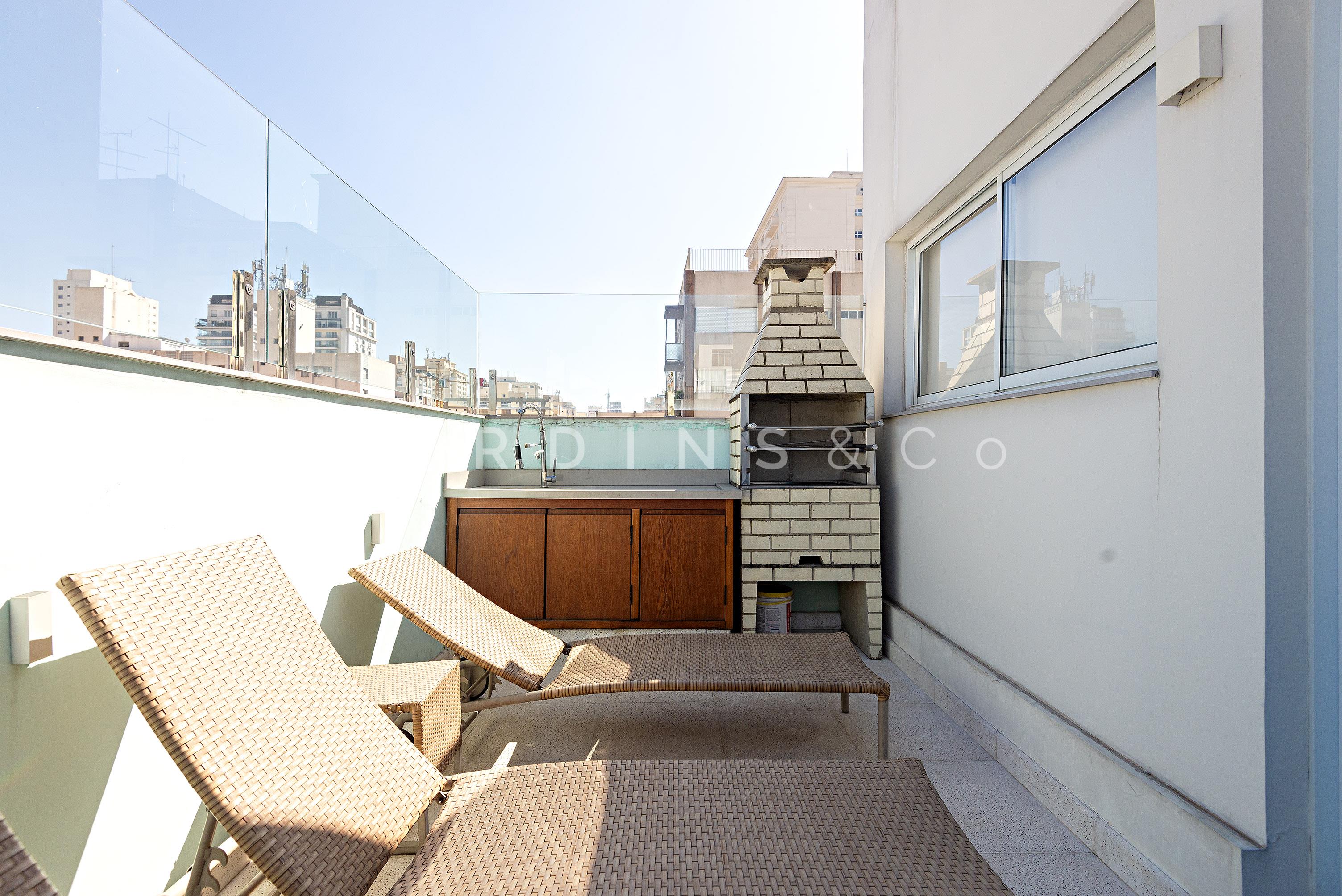 Apartamento no Pinheiros