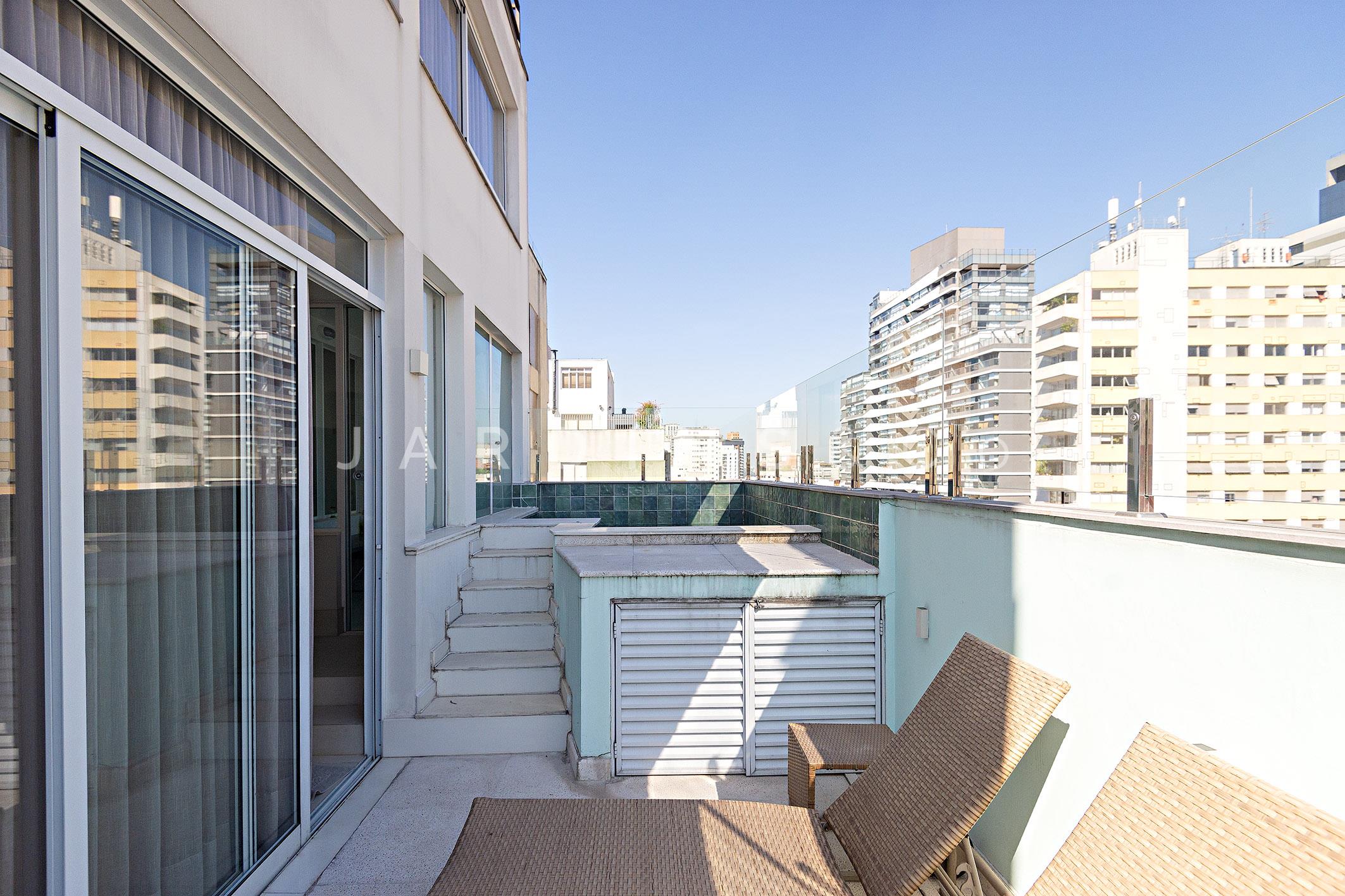 Apartamento no Pinheiros