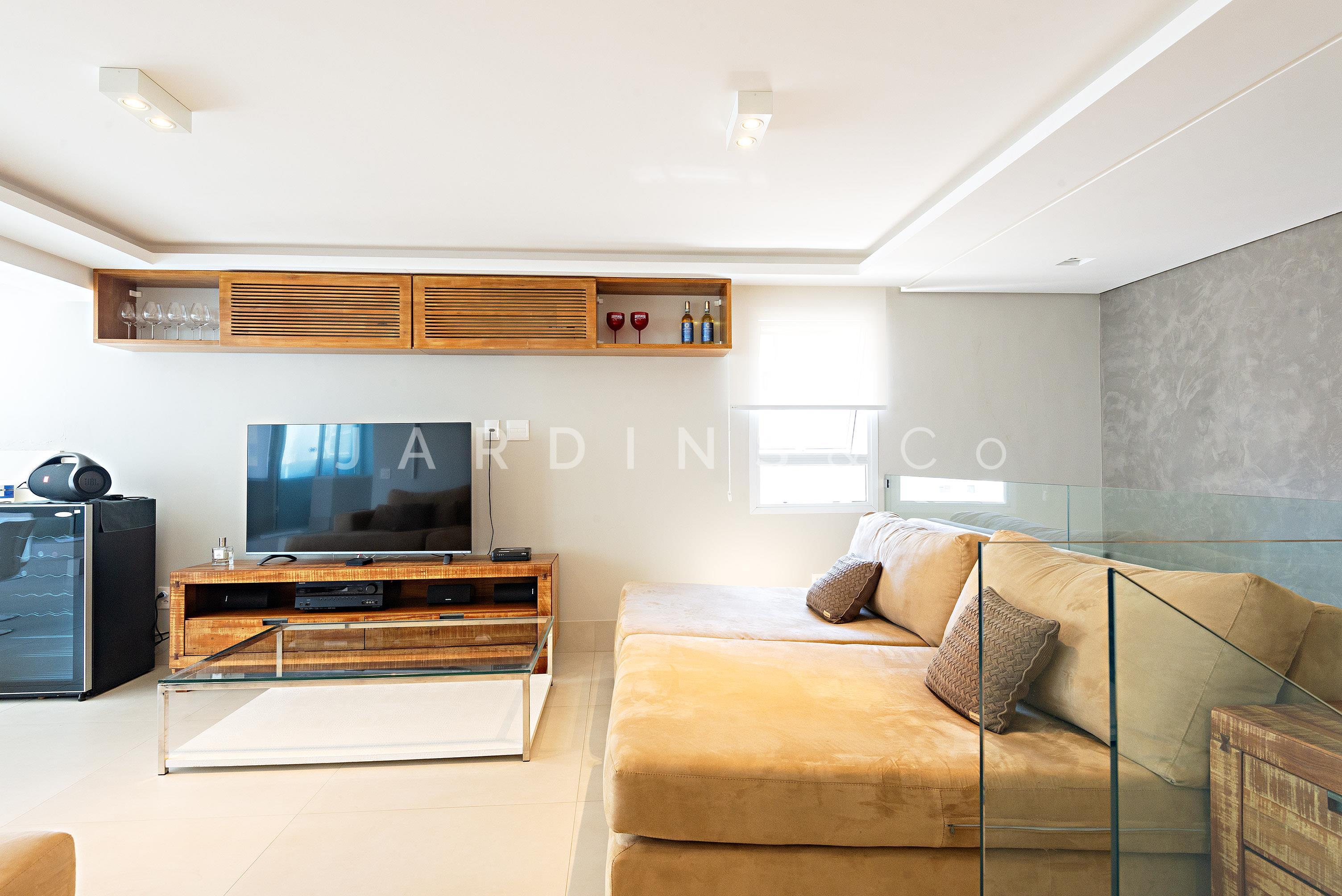 Apartamento no Pinheiros