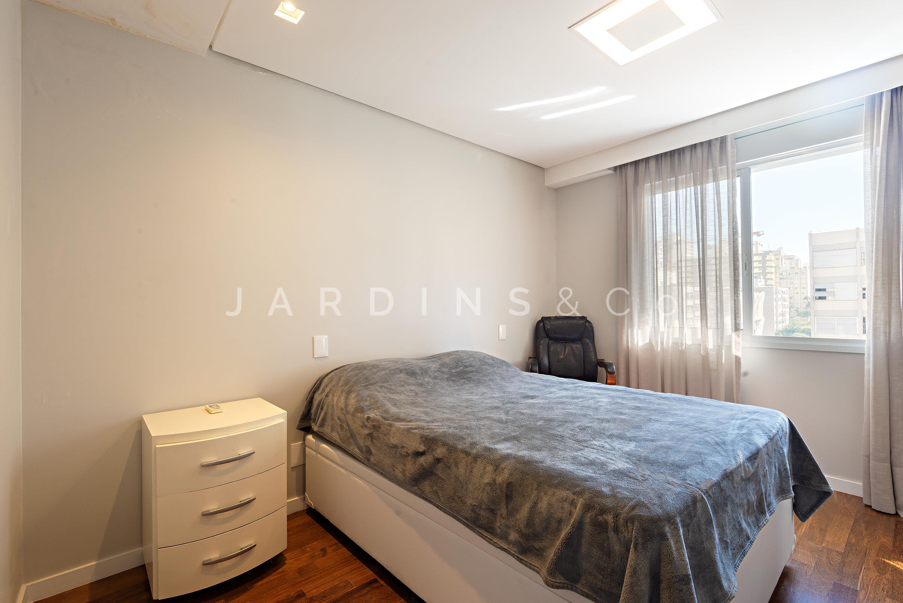 Apartamento no Pinheiros