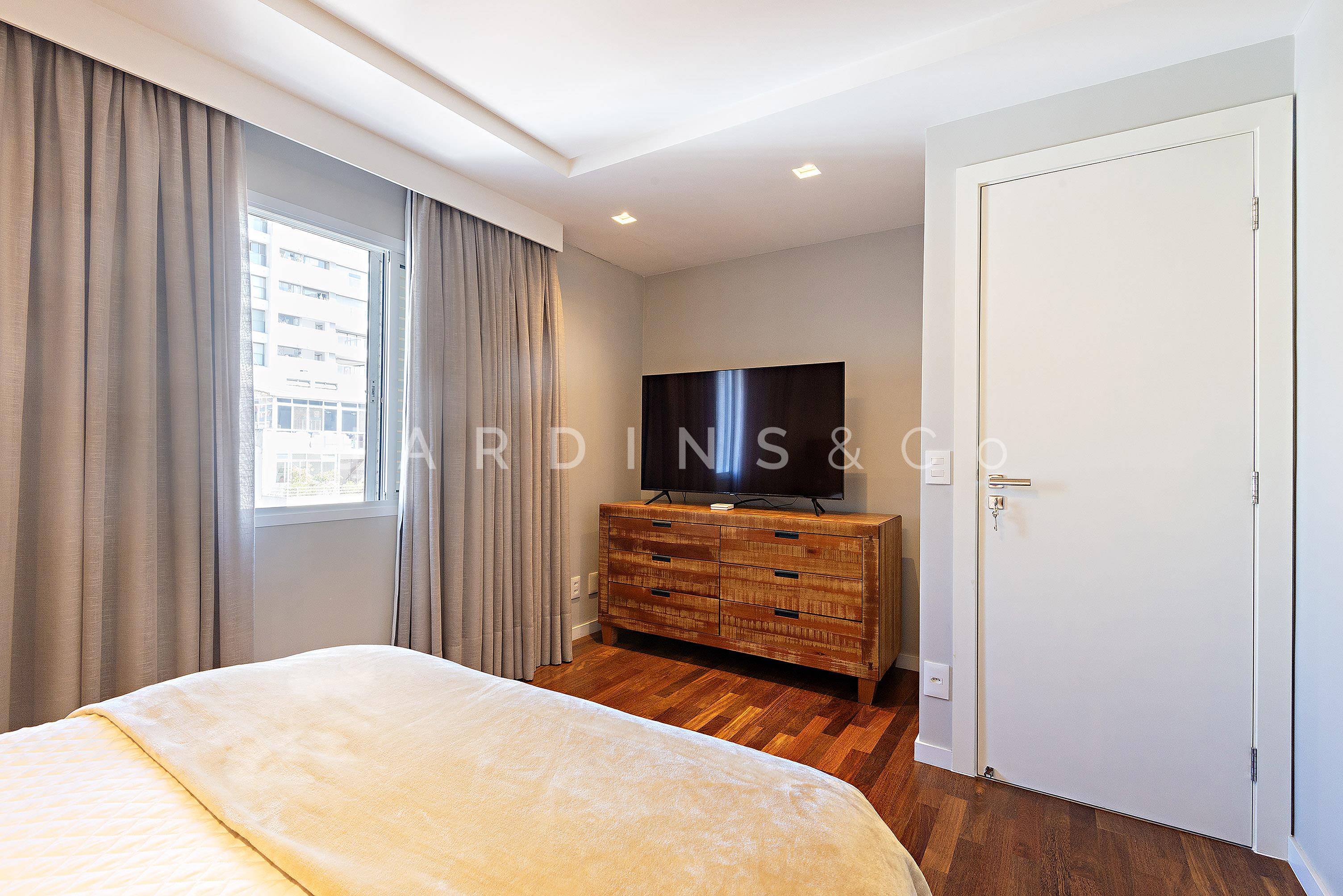 Apartamento no Pinheiros