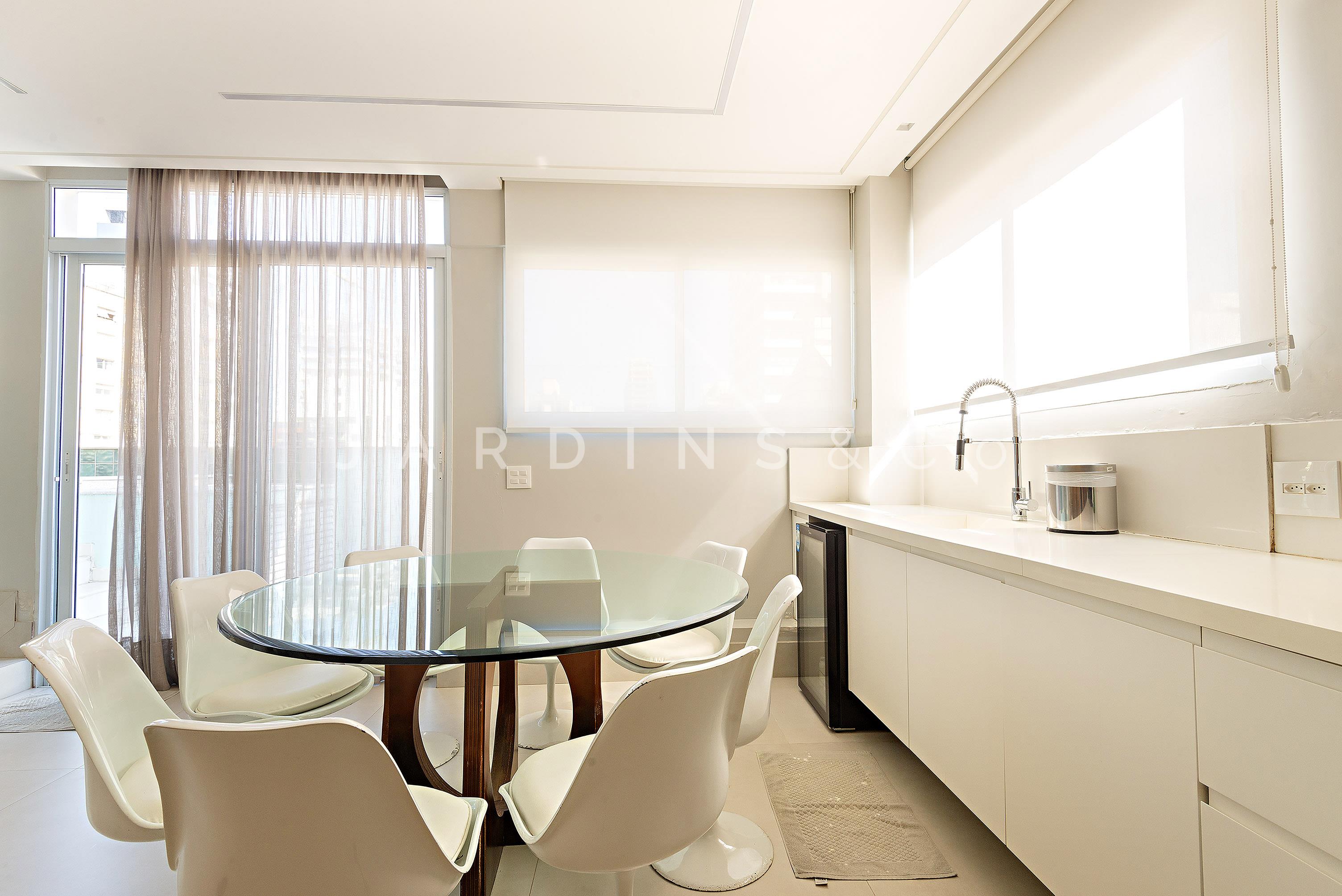 Apartamento no Pinheiros