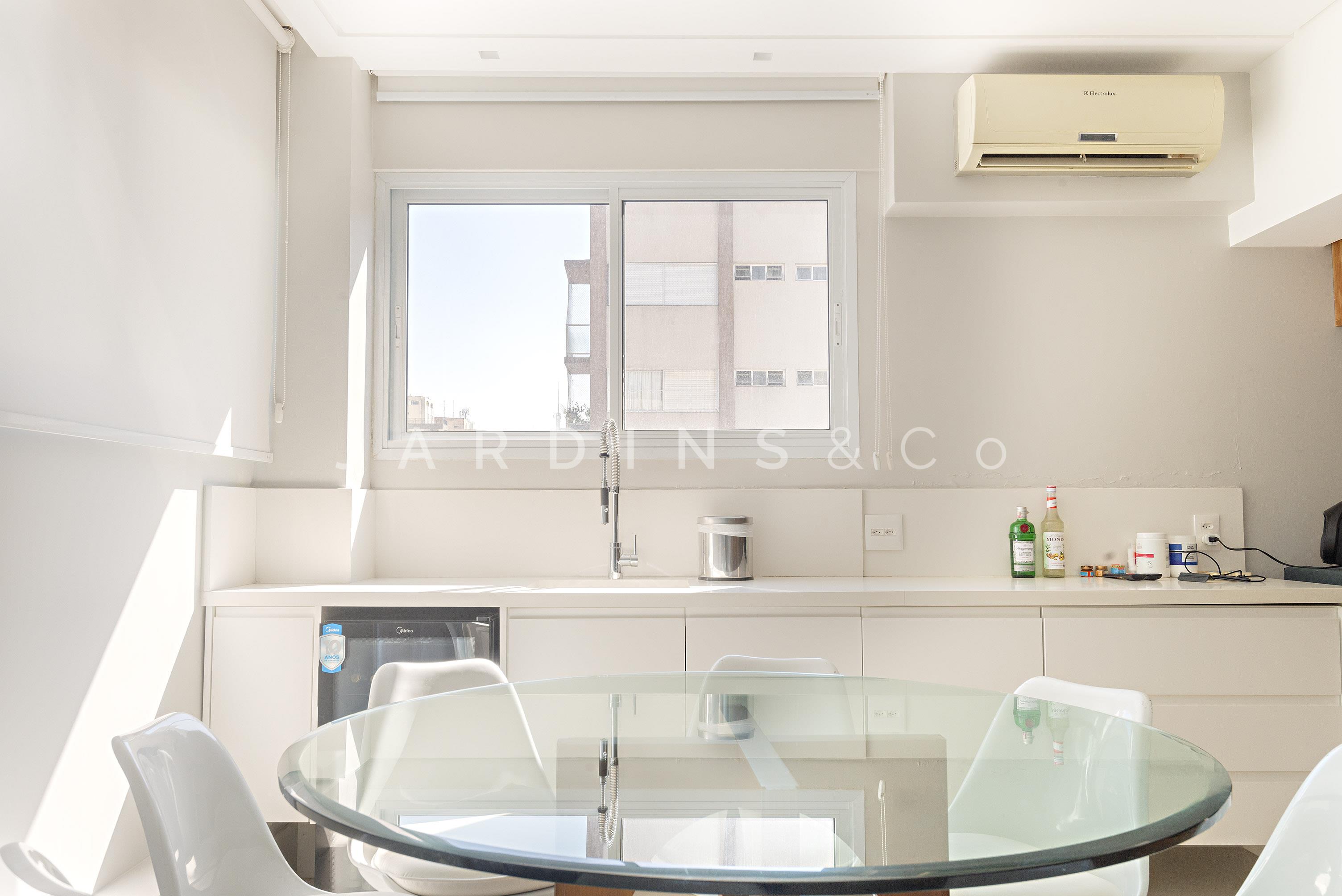 Apartamento no Pinheiros