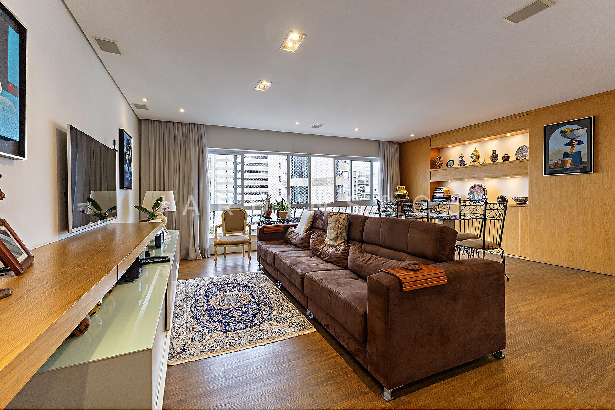 Apartamento no Vila Nova Conceição