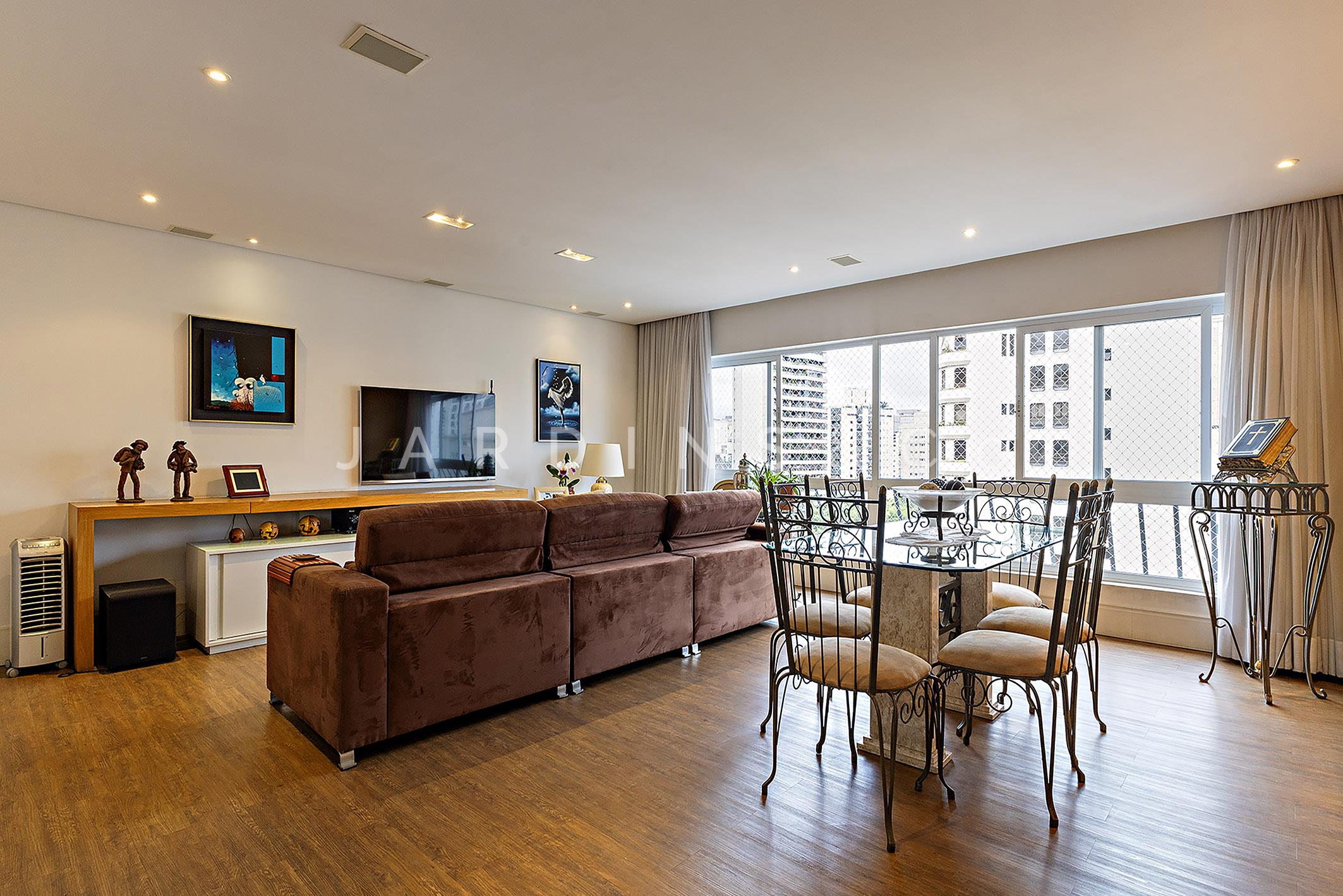 Apartamento no Vila Nova Conceição