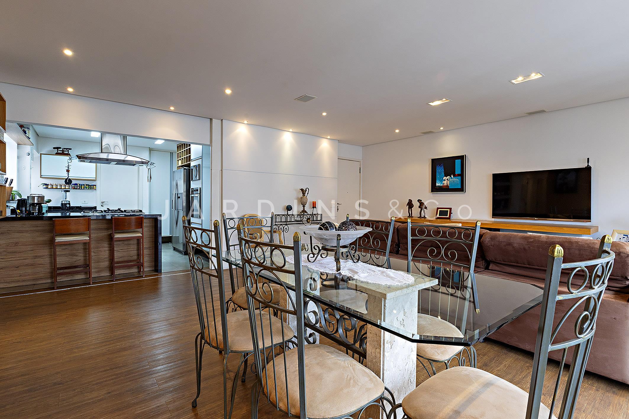 Apartamento no Vila Nova Conceição