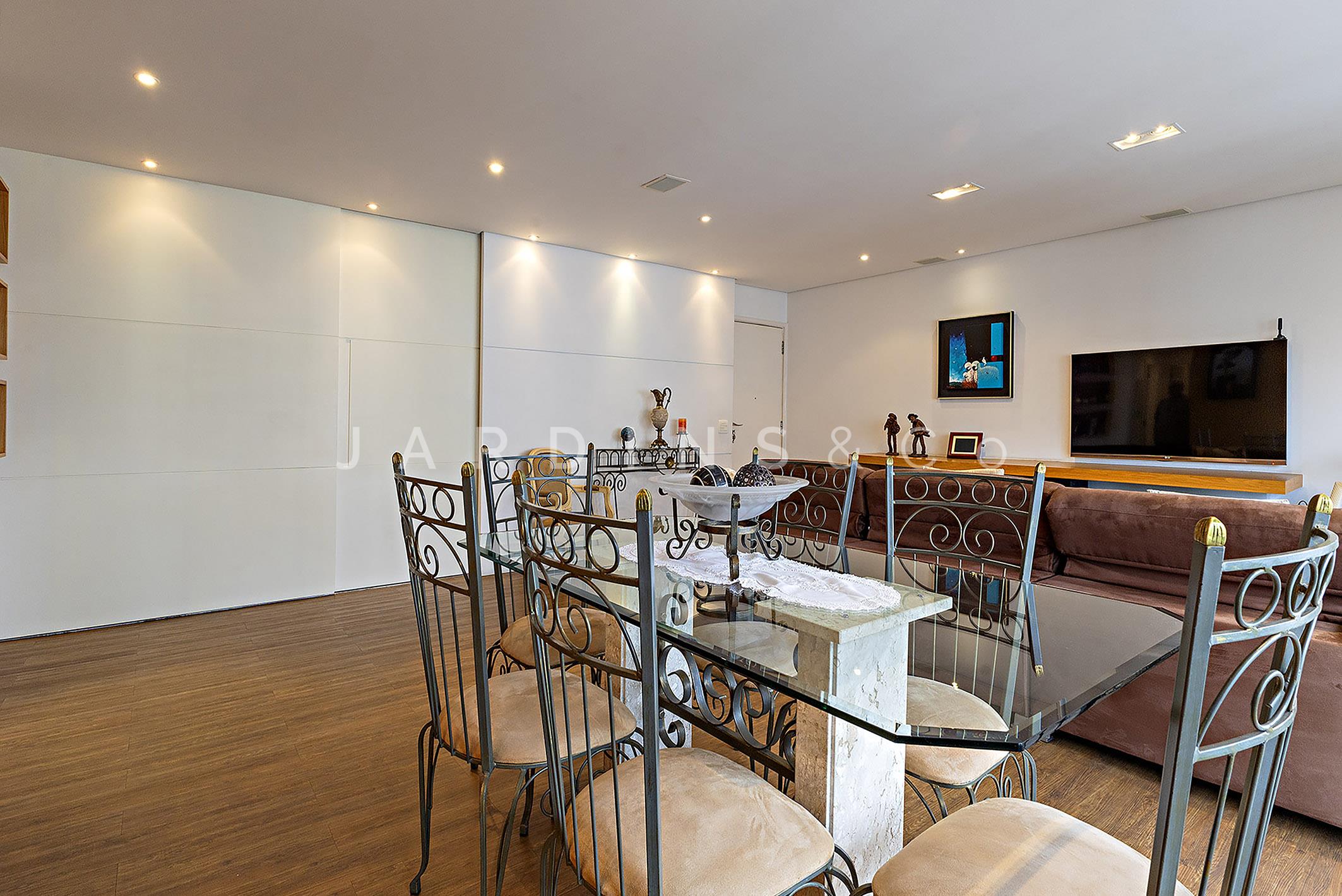 Apartamento no Vila Nova Conceição
