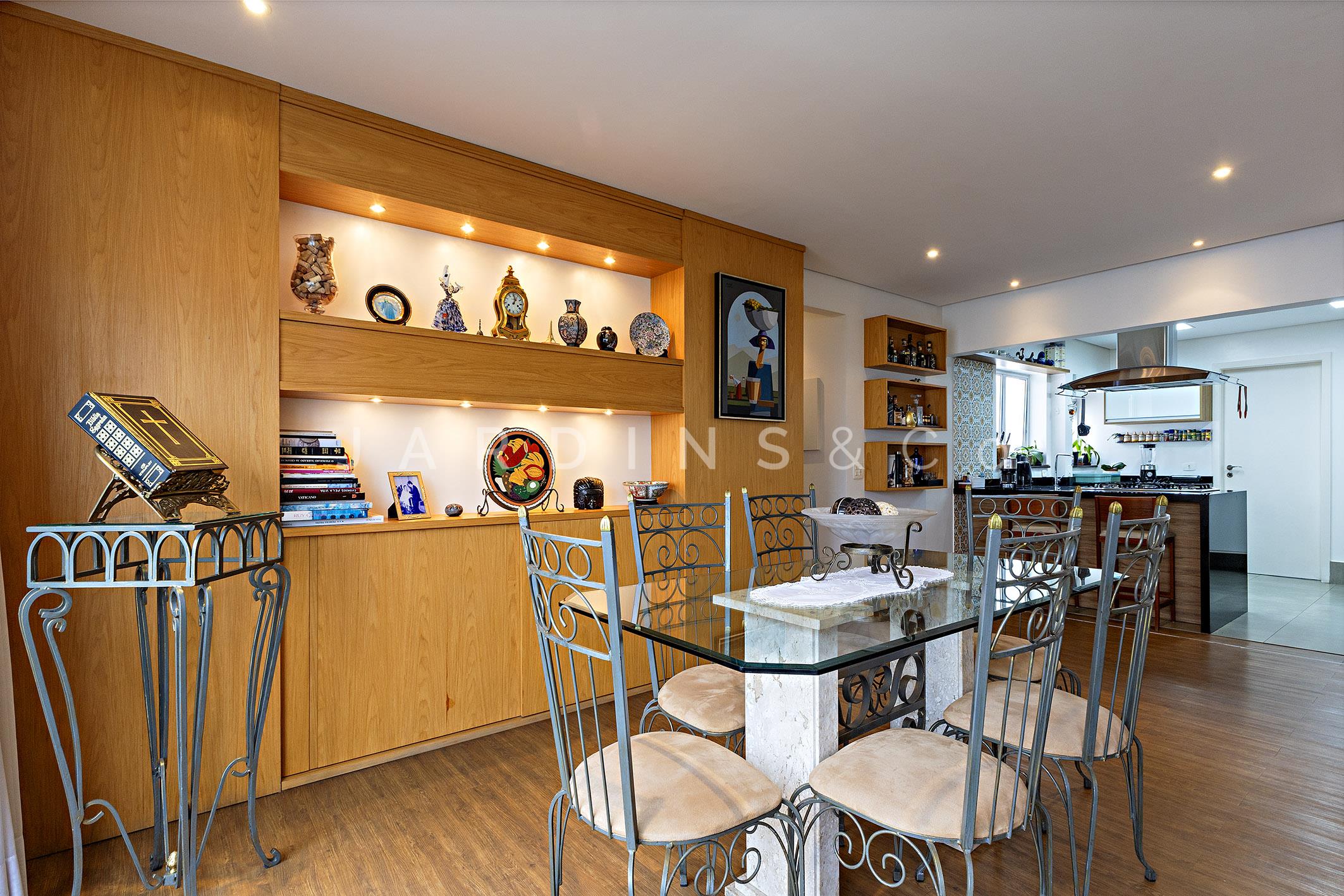 Apartamento no Vila Nova Conceição