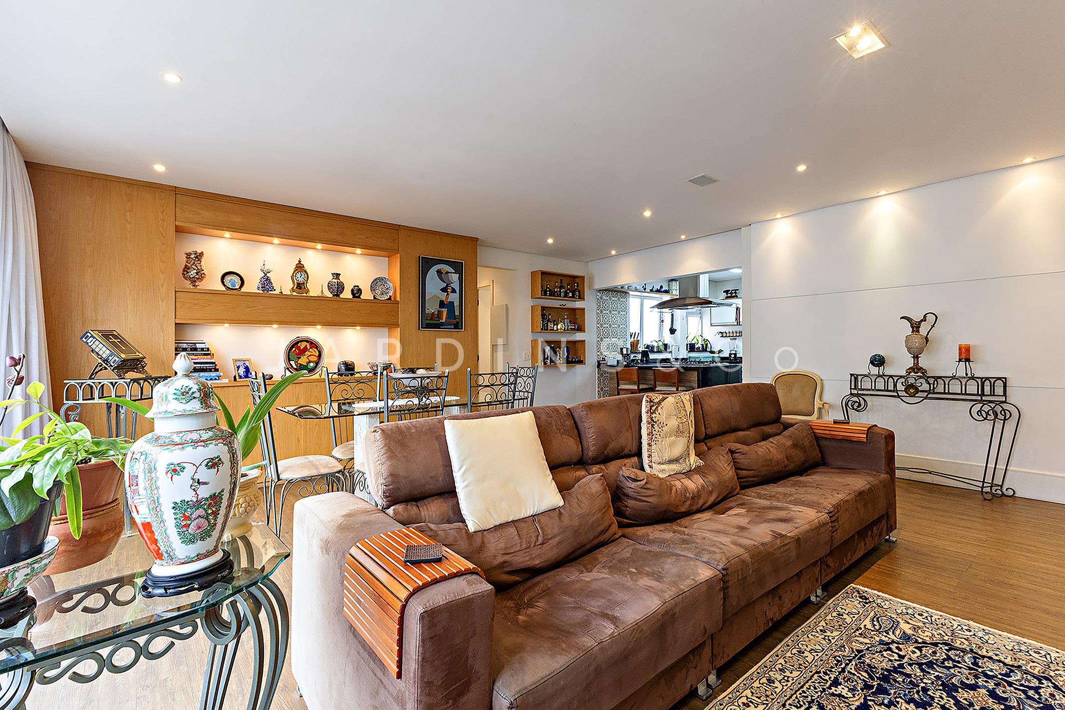 Apartamento no Vila Nova Conceição